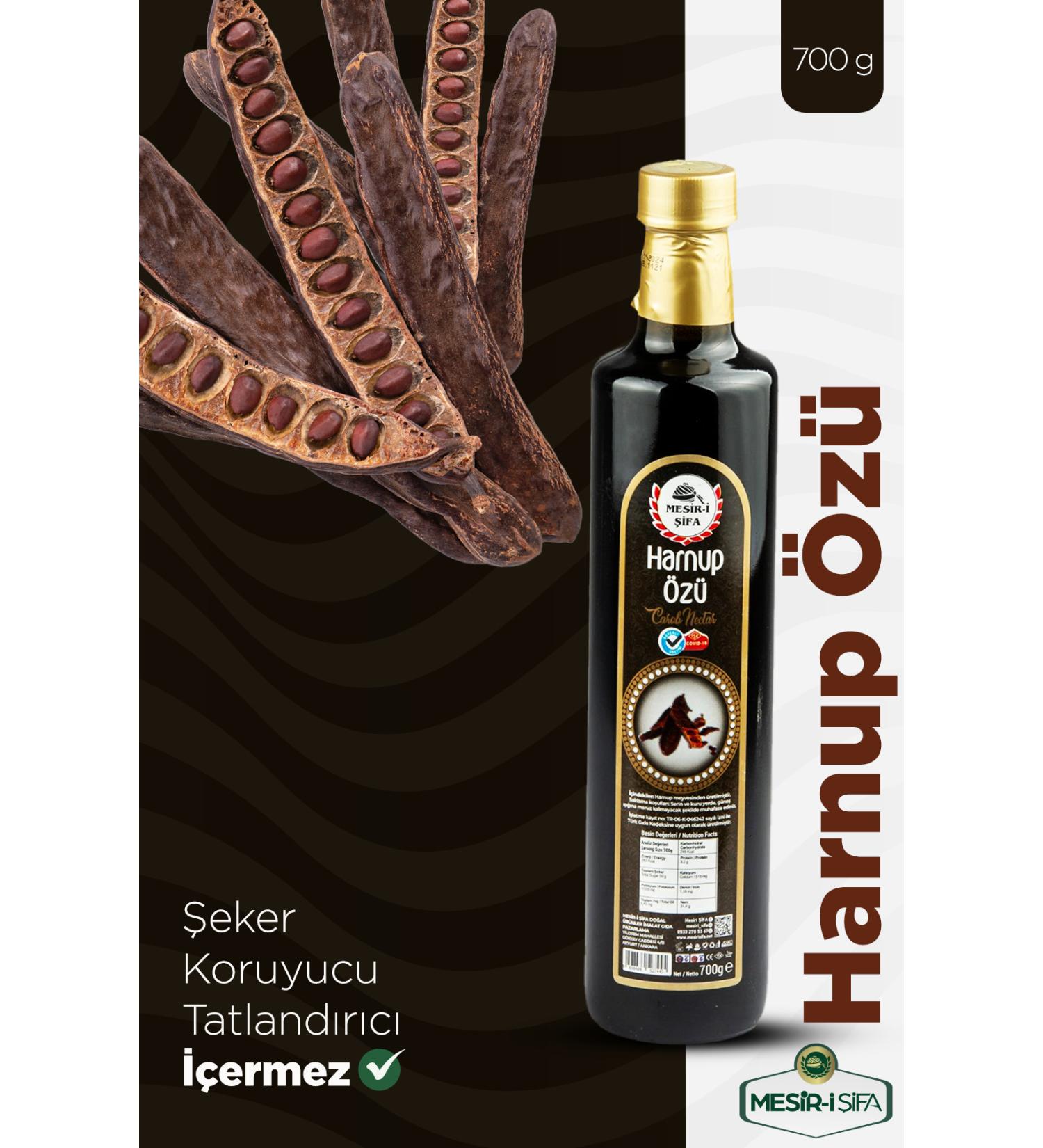 Mesiri ifa Carob Extract 700 G