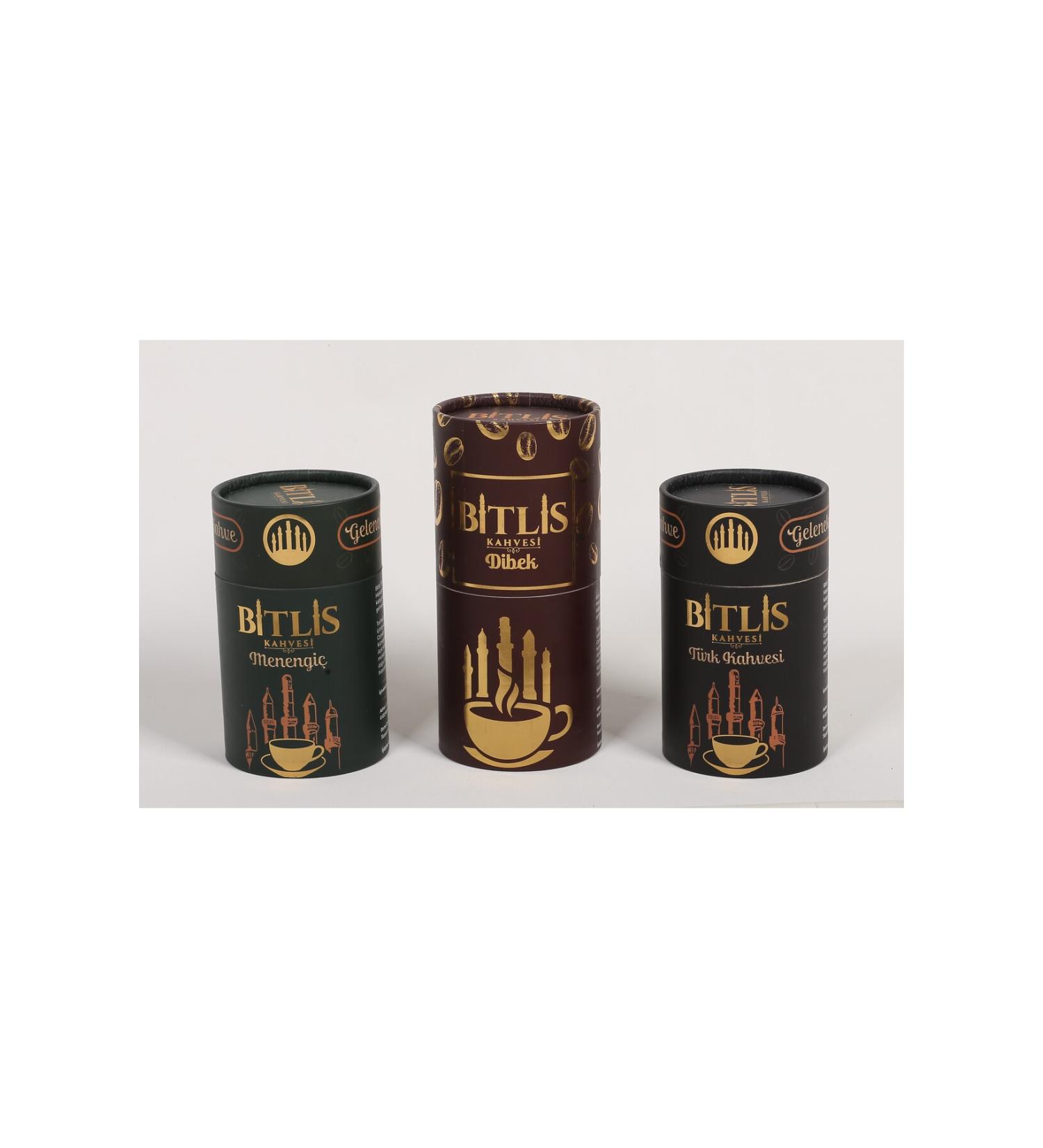 Zeybek i35 Super Triple 400 gr Dibek Menegi and Turkish Coffee