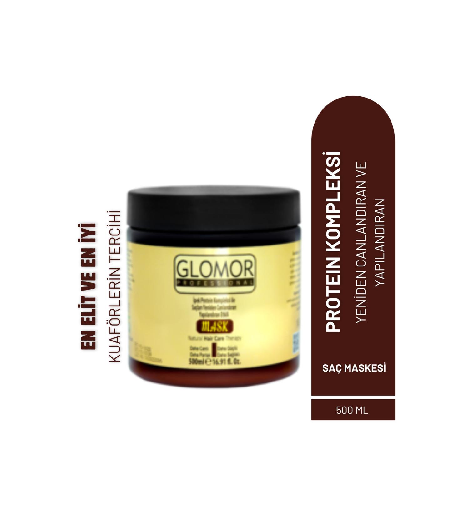 GLOMOR Silk Protein Mask