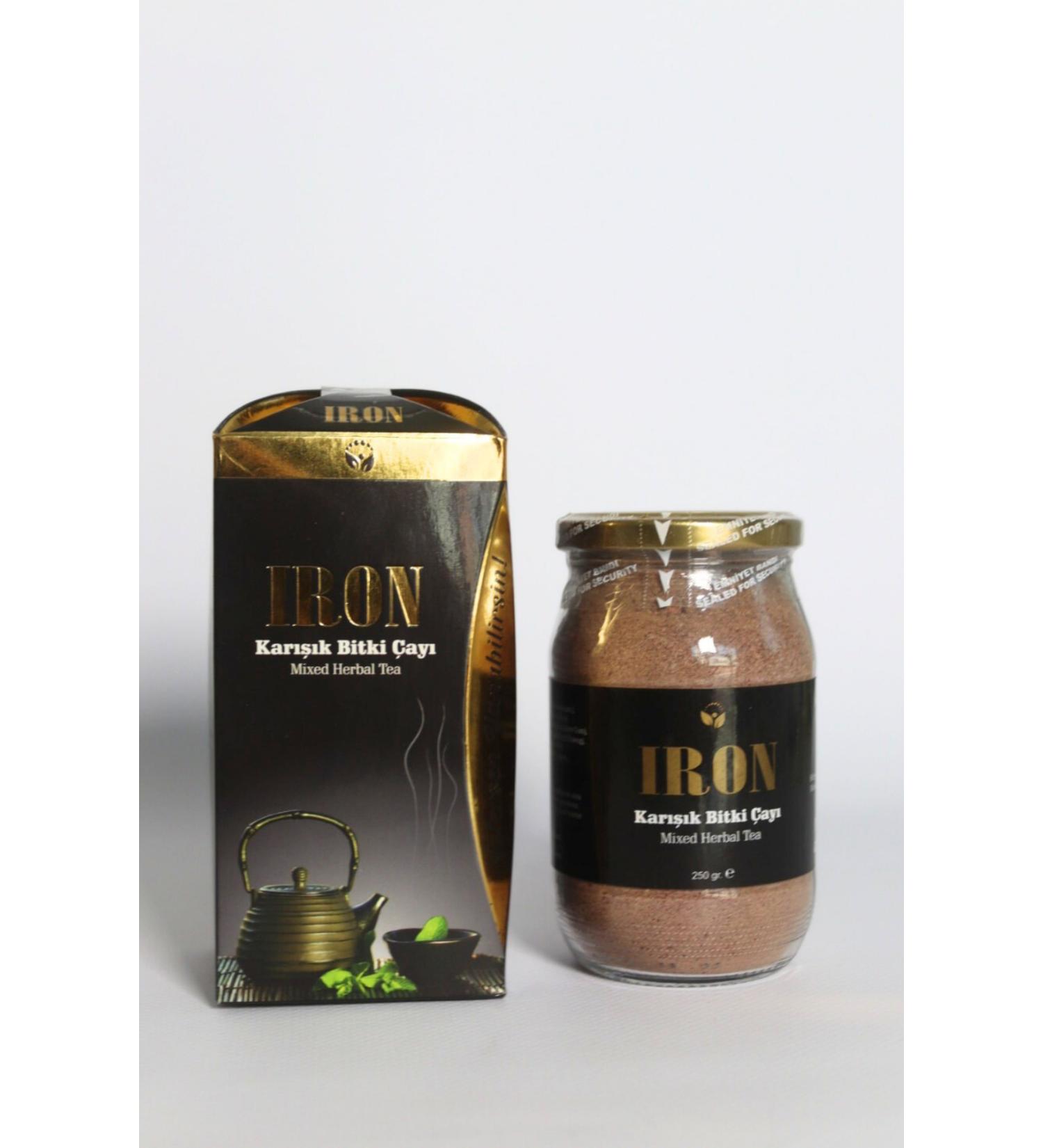 FORX5 Irontea