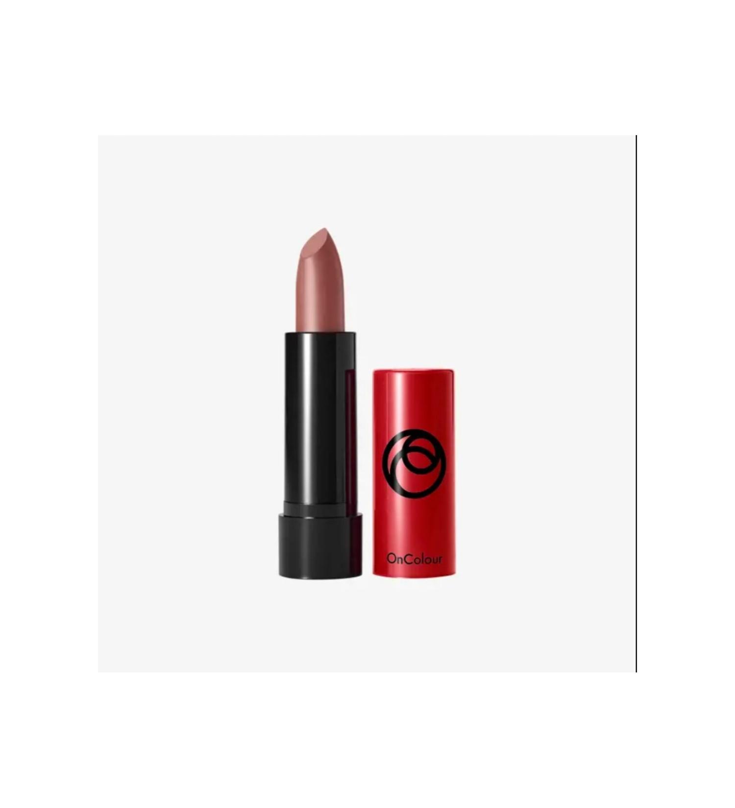 Oriflame OnColour Autumn Collection Creamy Lipstick - Buy Online on GoSupps.com