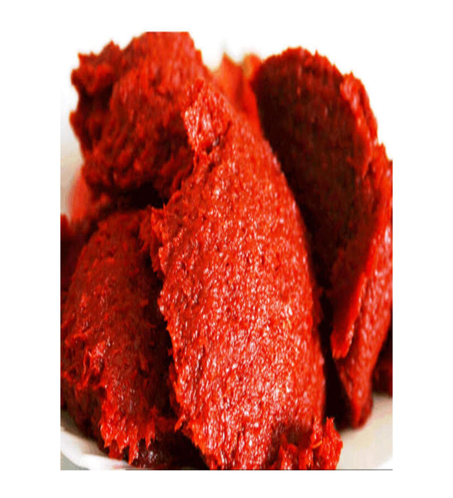 Ahel Hatay 0 Organic Pepper Paste 5 kg