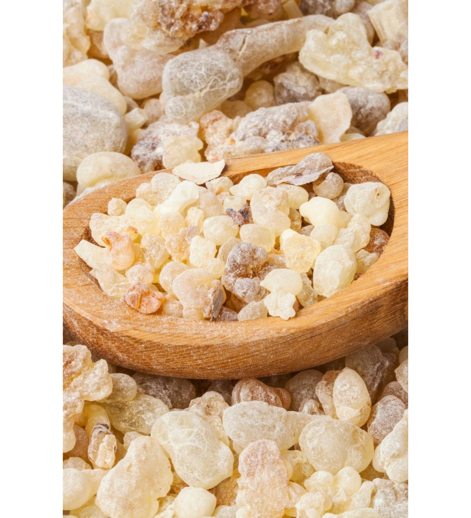 Hello Minaste Frankincense Gum Frankincense Tree Frankincense - Frankincense Tree Resin Frankincense Herb Boswellia Serrata - 250 gr - Buy Online on GoSupps.com