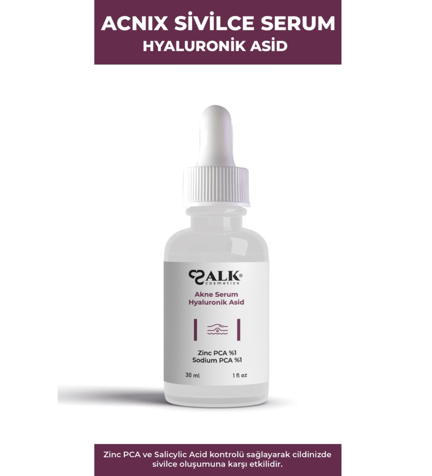 ALK ACNIXACCINSERUM - Buy Online on GoSupps.com