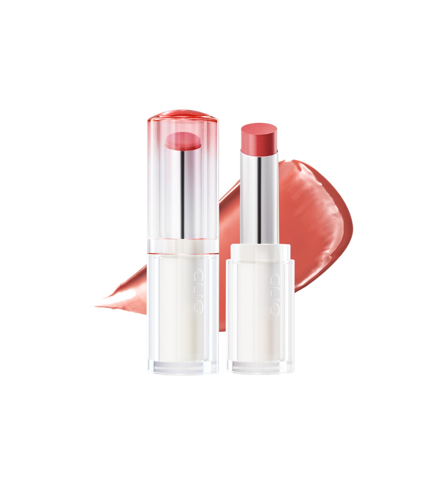 CLIO Intensely Pigmented and Shiny Lip Balm Crystal Glam Balm (06 HONEY FIG) - Buy Online on GoSupps.com