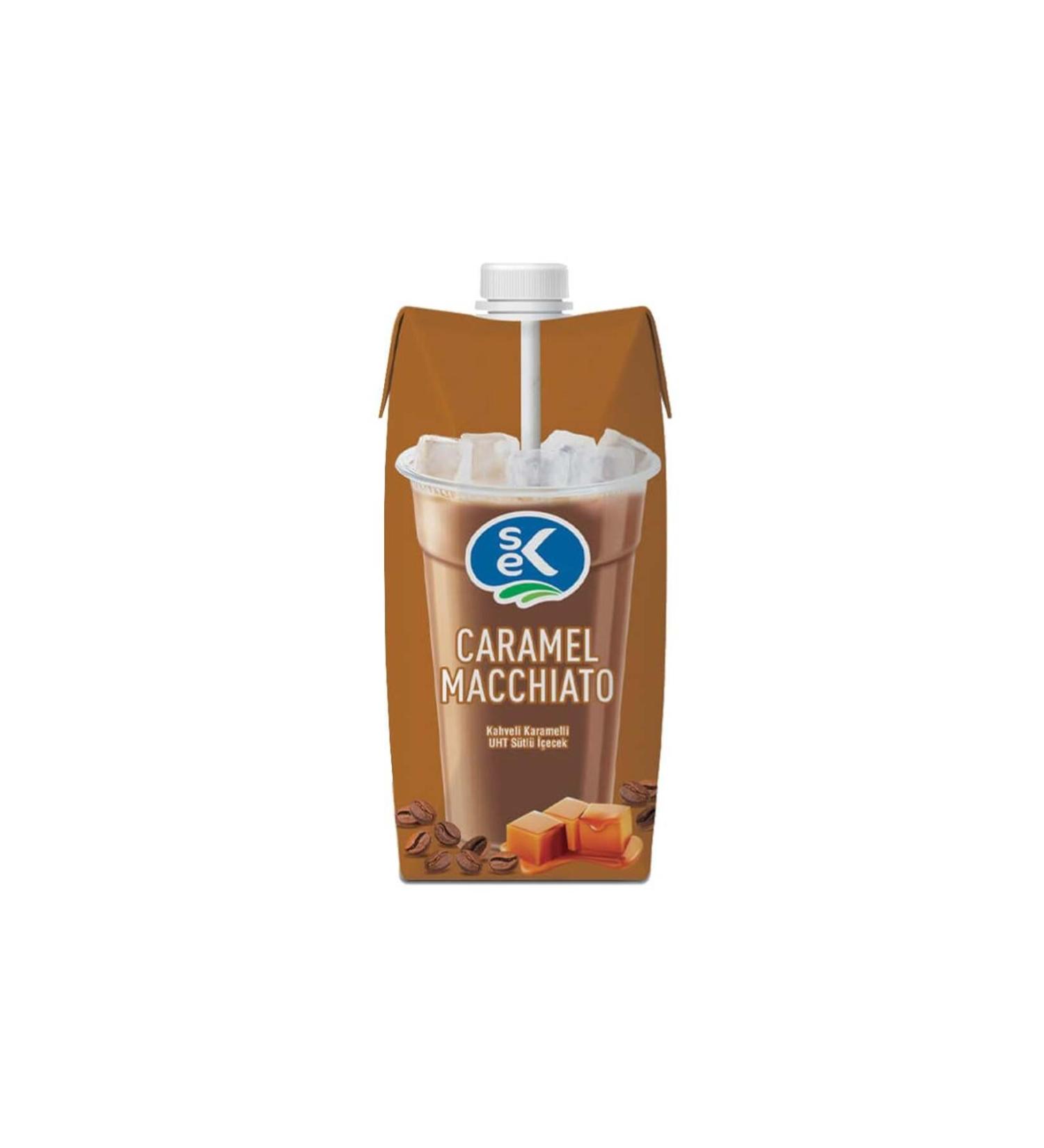 Dry Caramel Macchiato 330 ml