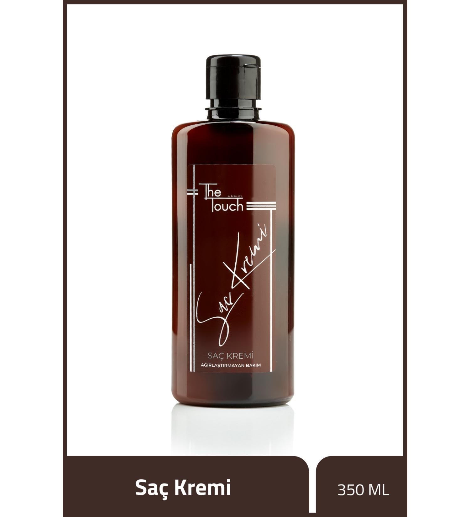 The Touch By Seda Gold Hair Cream - Buy Online on GoSupps.com