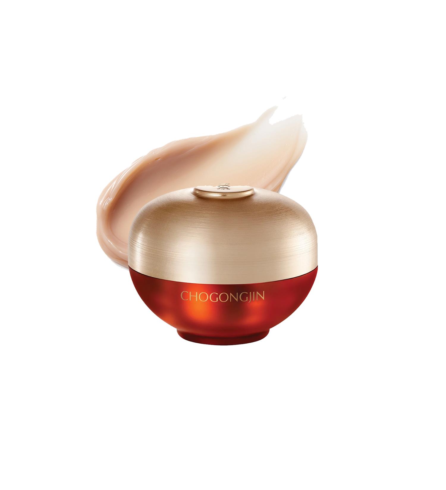 Missha Anti-Aging Care Cream for Skin That Has Lost Its Elasticity CHOGONGJIN Sosaeng Jin Cream - Buy Online on GoSupps.com
