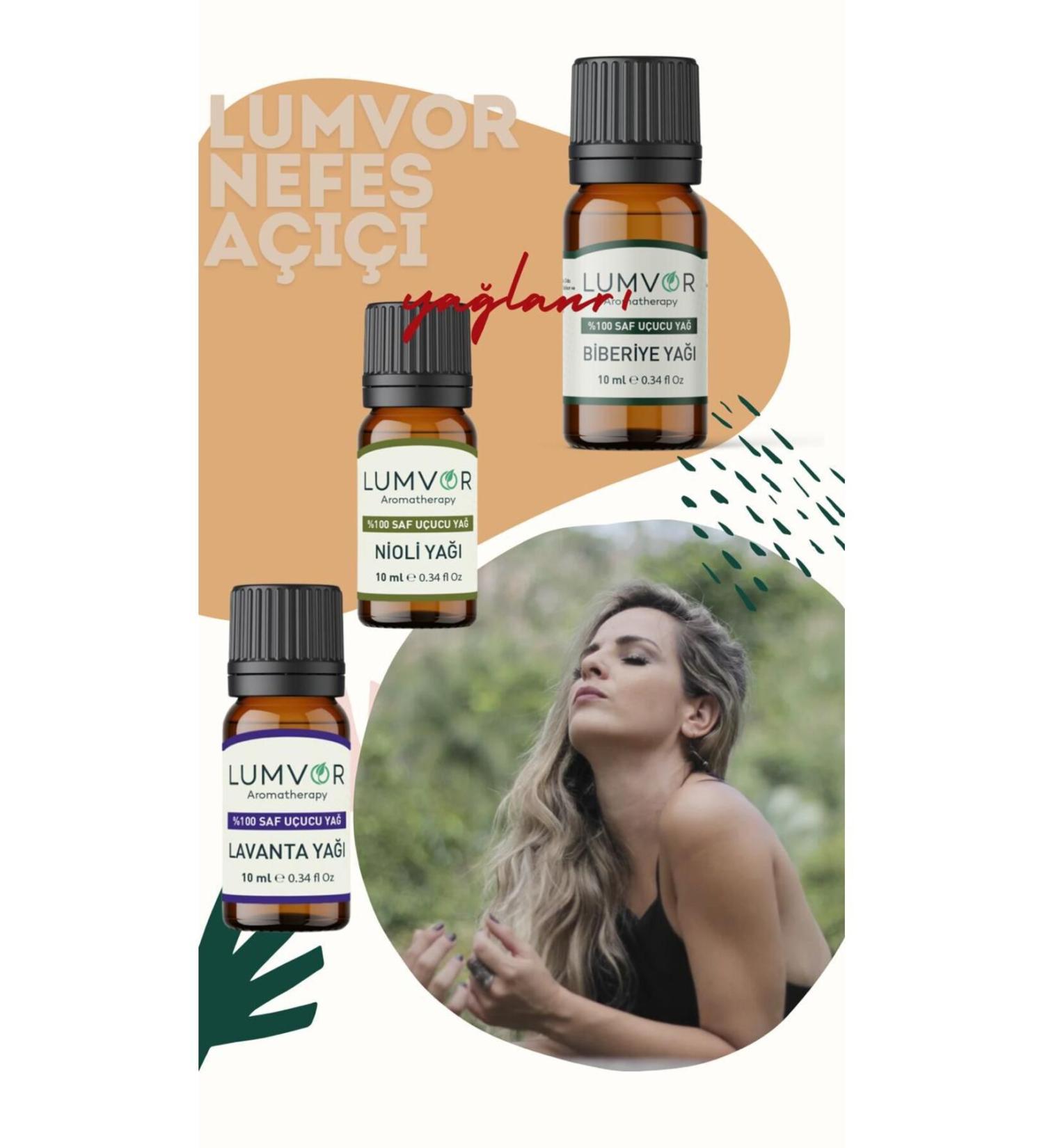 Lumvor Respiratory Opening (30ML)