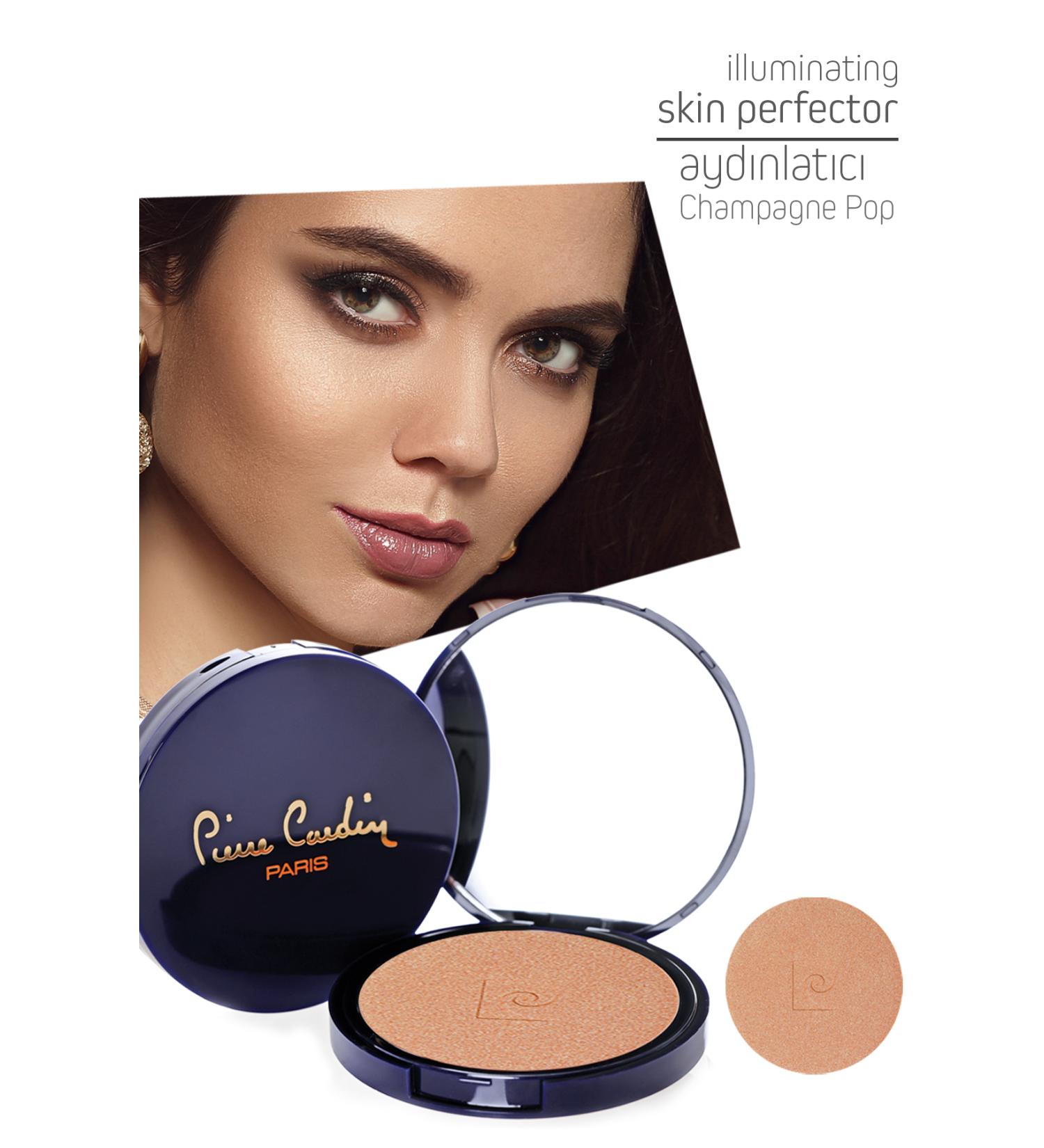 Pierre Cardin Illuminating Skin Perfector - Illuminating - Champagne Pop
