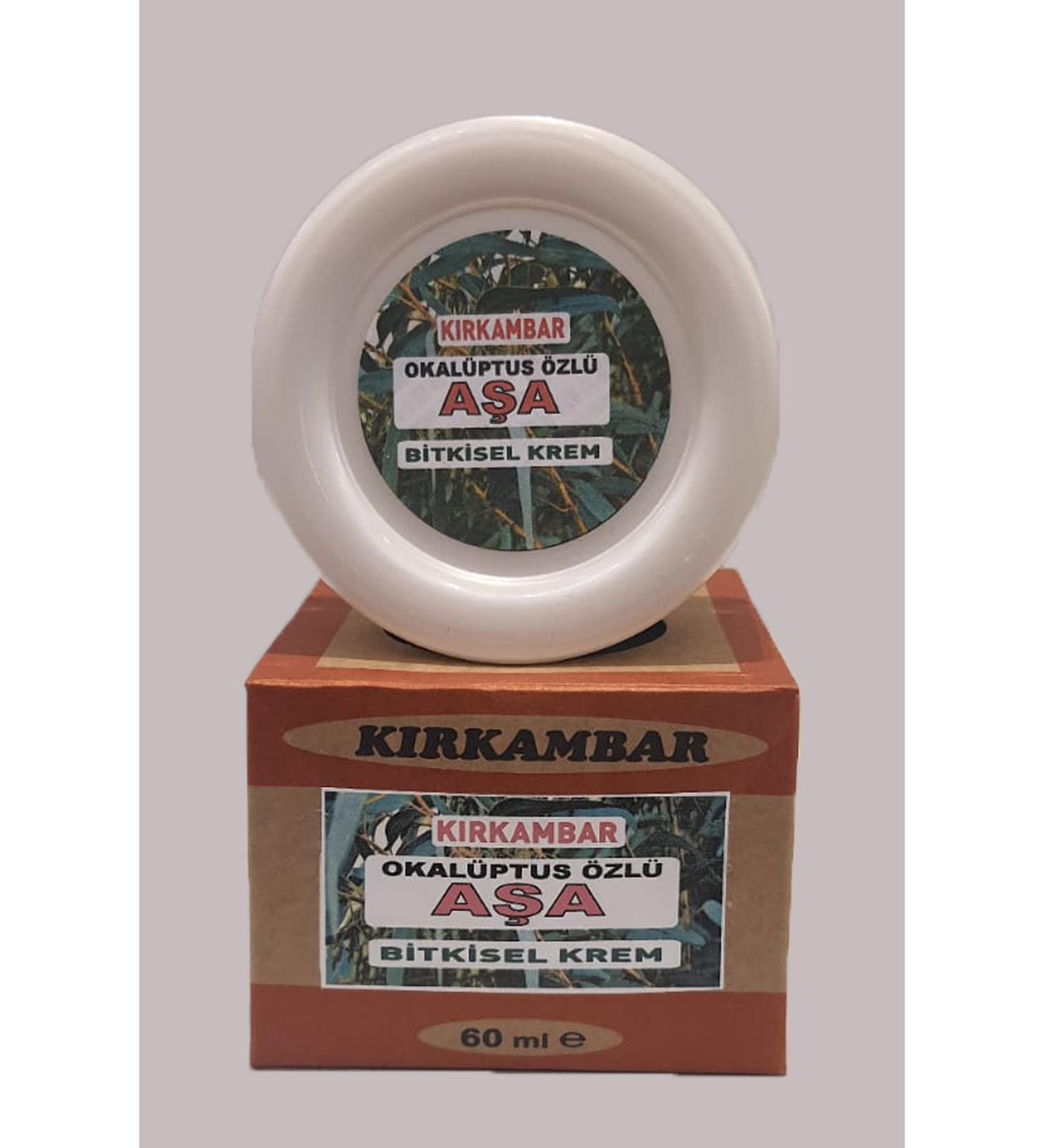 K rkambar Cream Foot Swelling and Pain Cream (A A 60 ML)