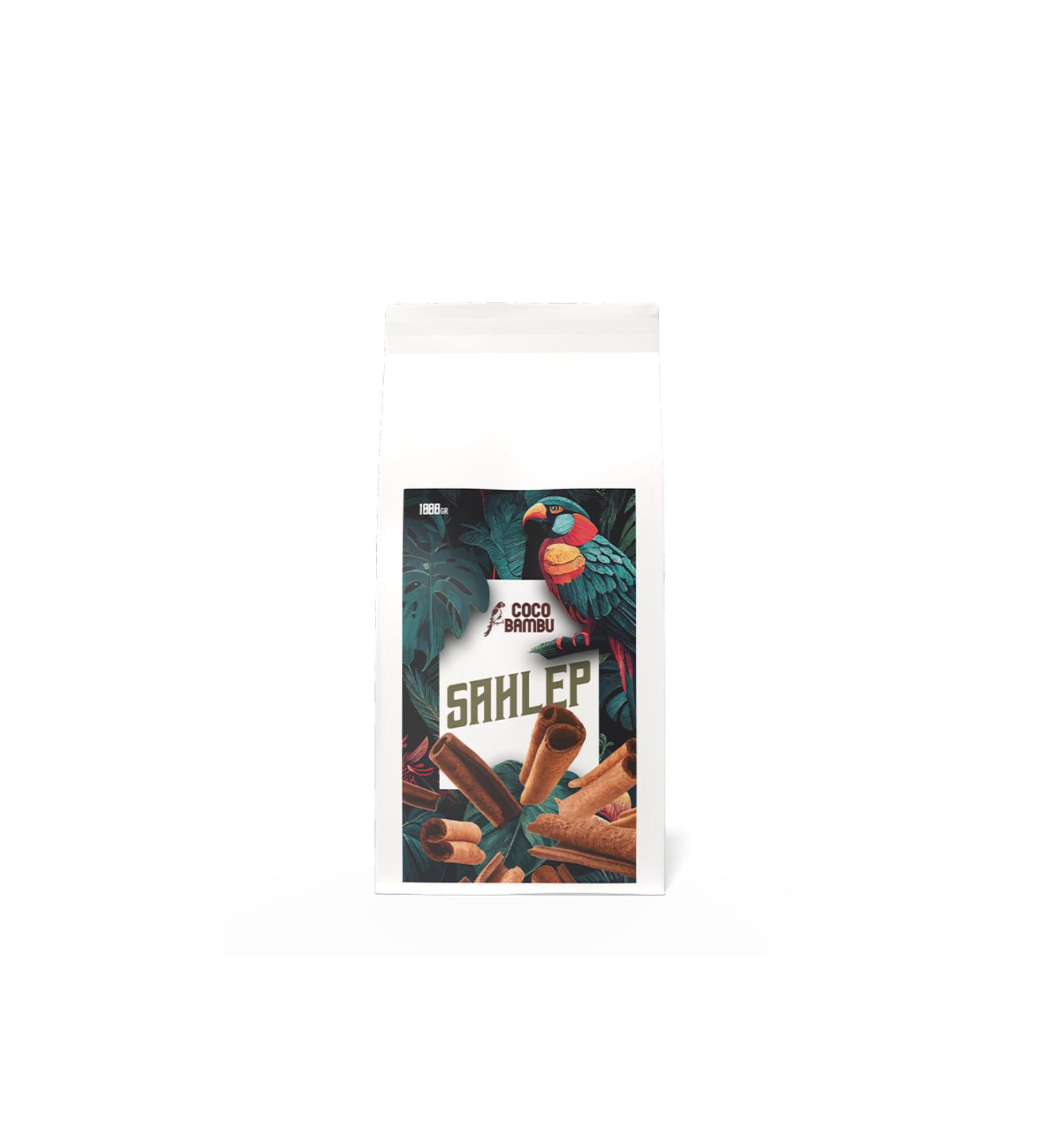 Coffee Break Coco Bambu COCO BAMBOO POWDER SAHLEP 1 KG