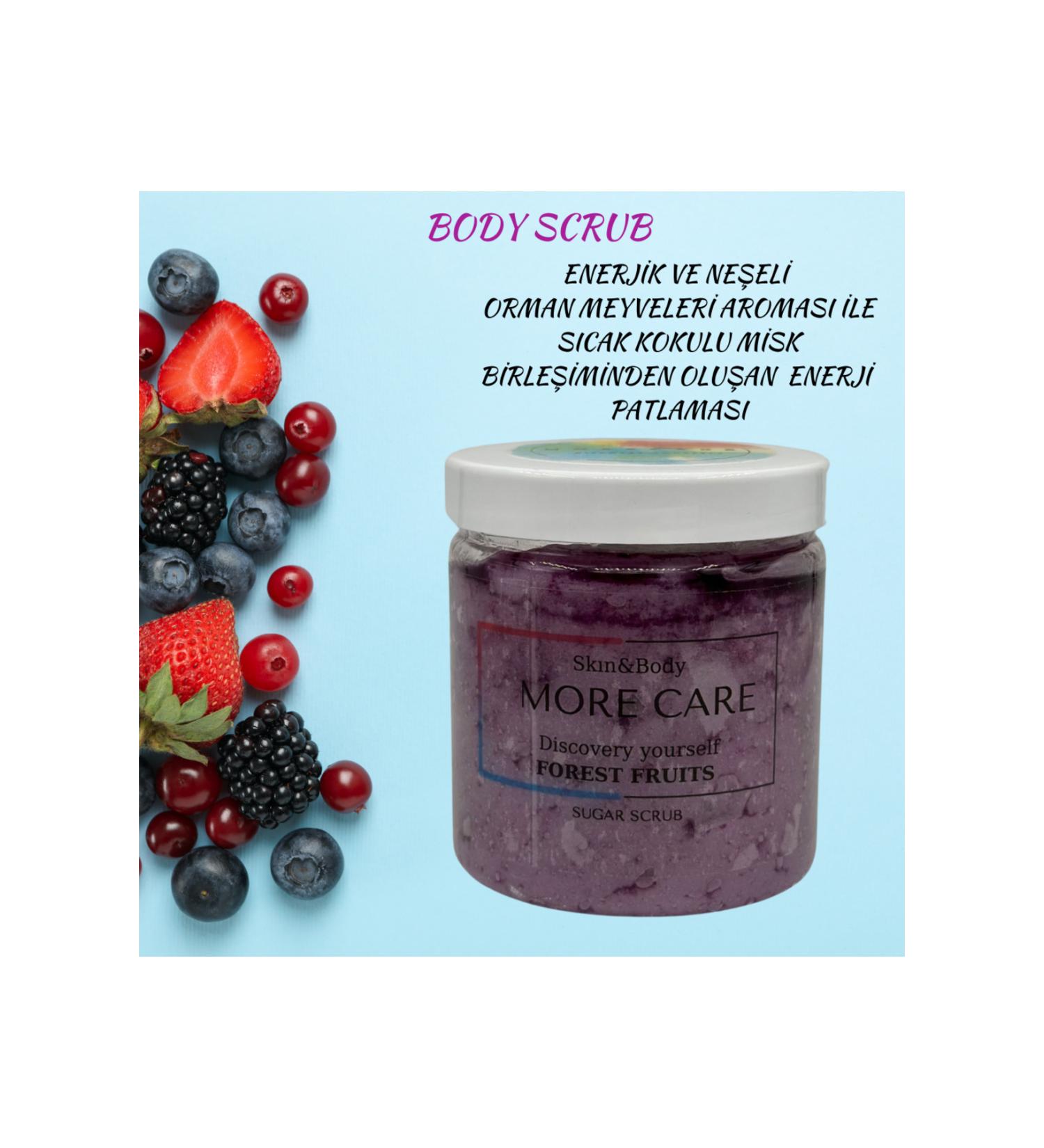 morecare BODY SCRUB