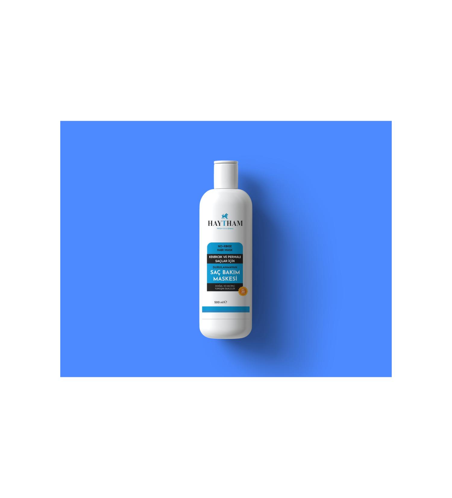 Haytham Cosmetics HAYTHAM HAIR CARE MASK KIWI