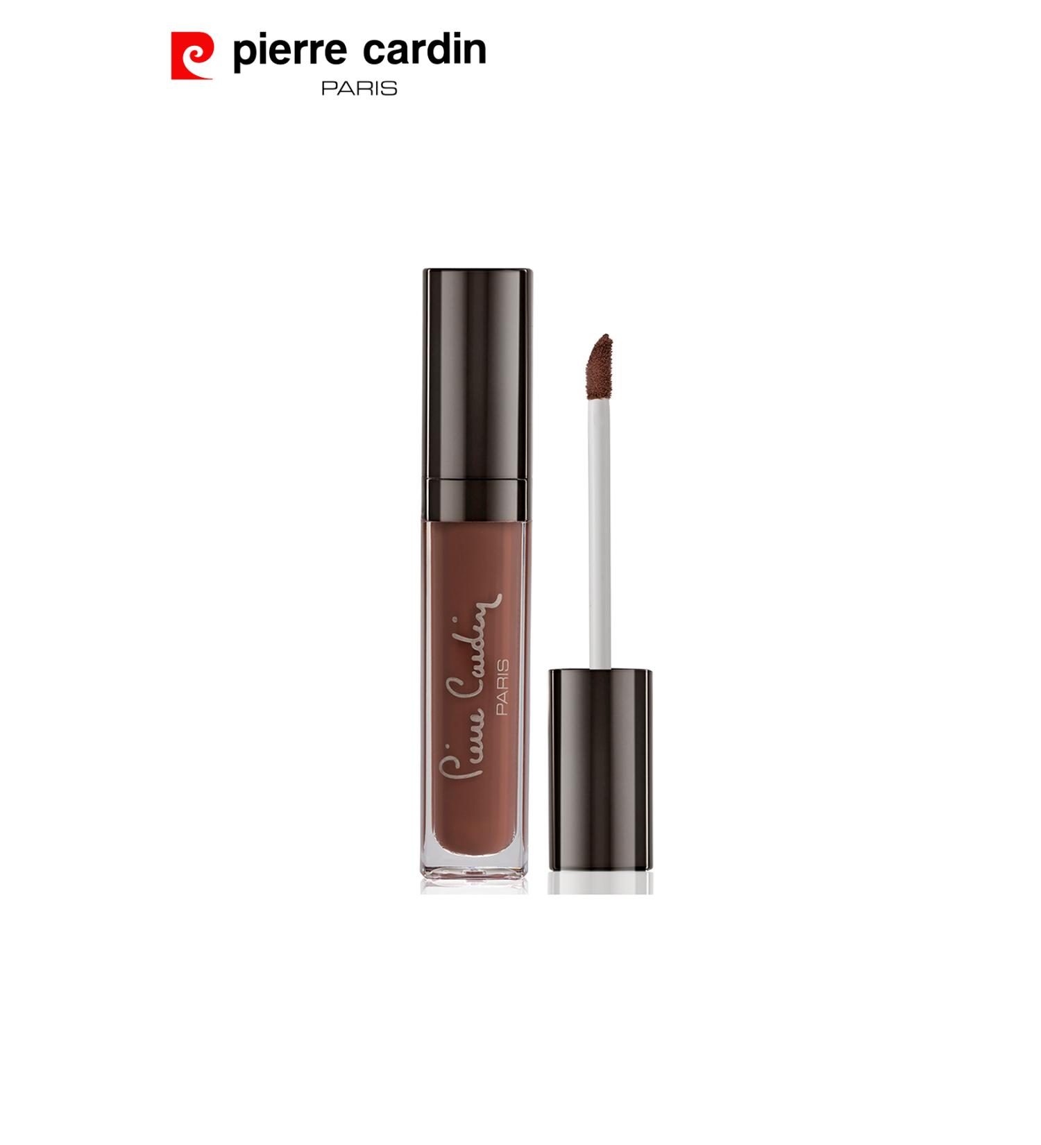 Pierre Cardin Photoflash Lipgloss Shiny Liquid Lipstick Toffee Nut - Buy Online on GoSupps.com