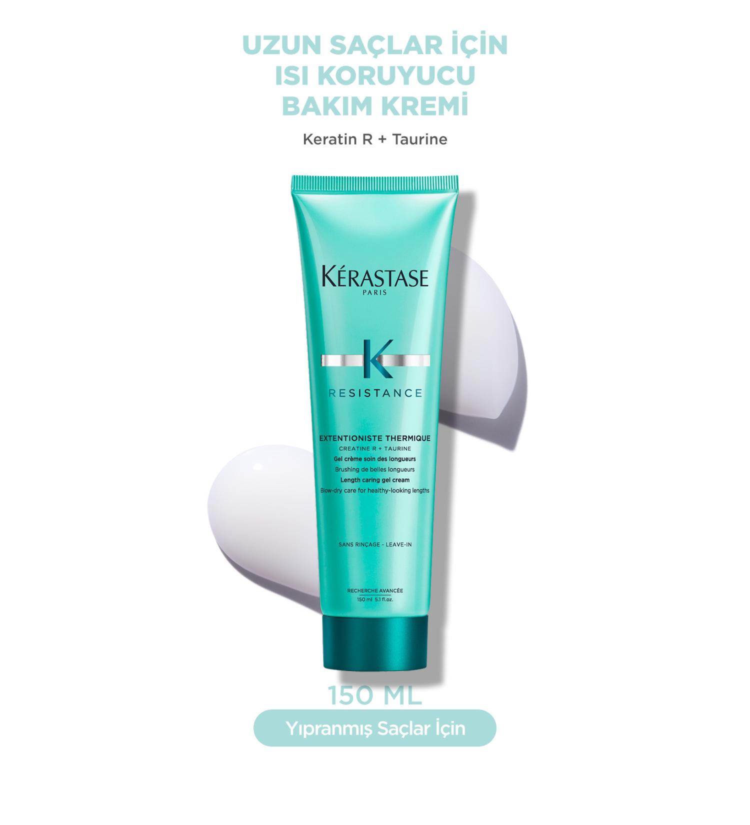 Kerastase Hair Fiber Strengthening Restructuring Nourishing Thermal Cream 150 ml Demb.2117