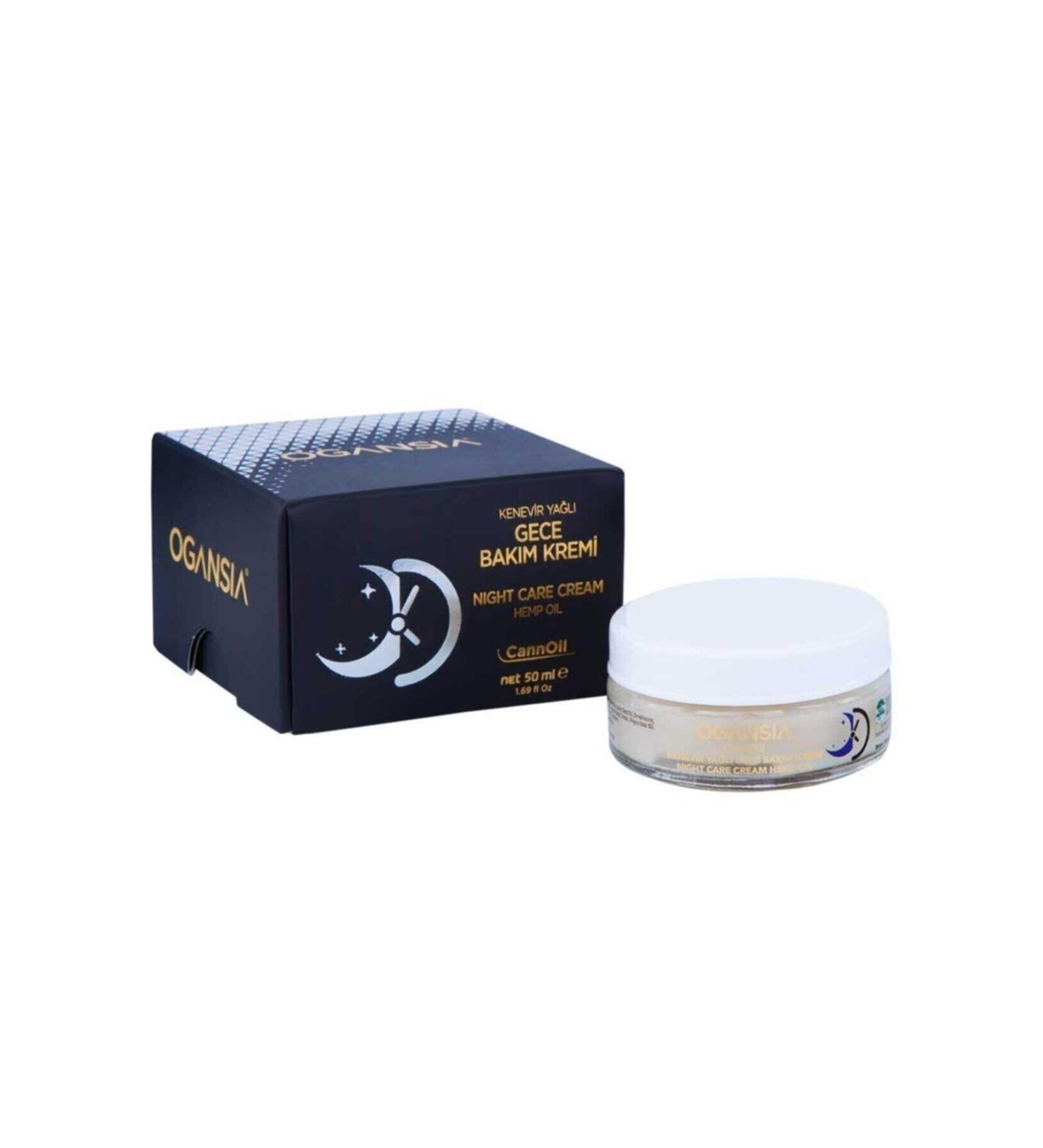 Ogansia Night Care Cream