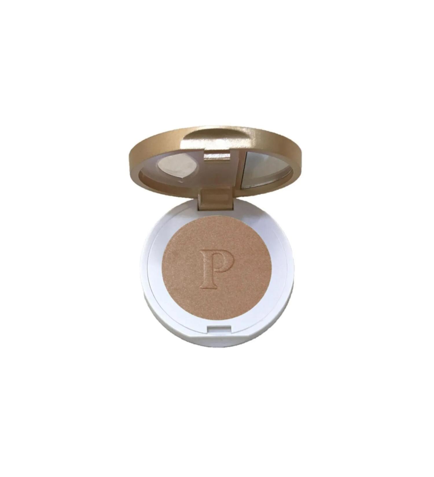 Pastel Single Eyeshadow Light Glitter Satin Texture Eyeshadow No:60