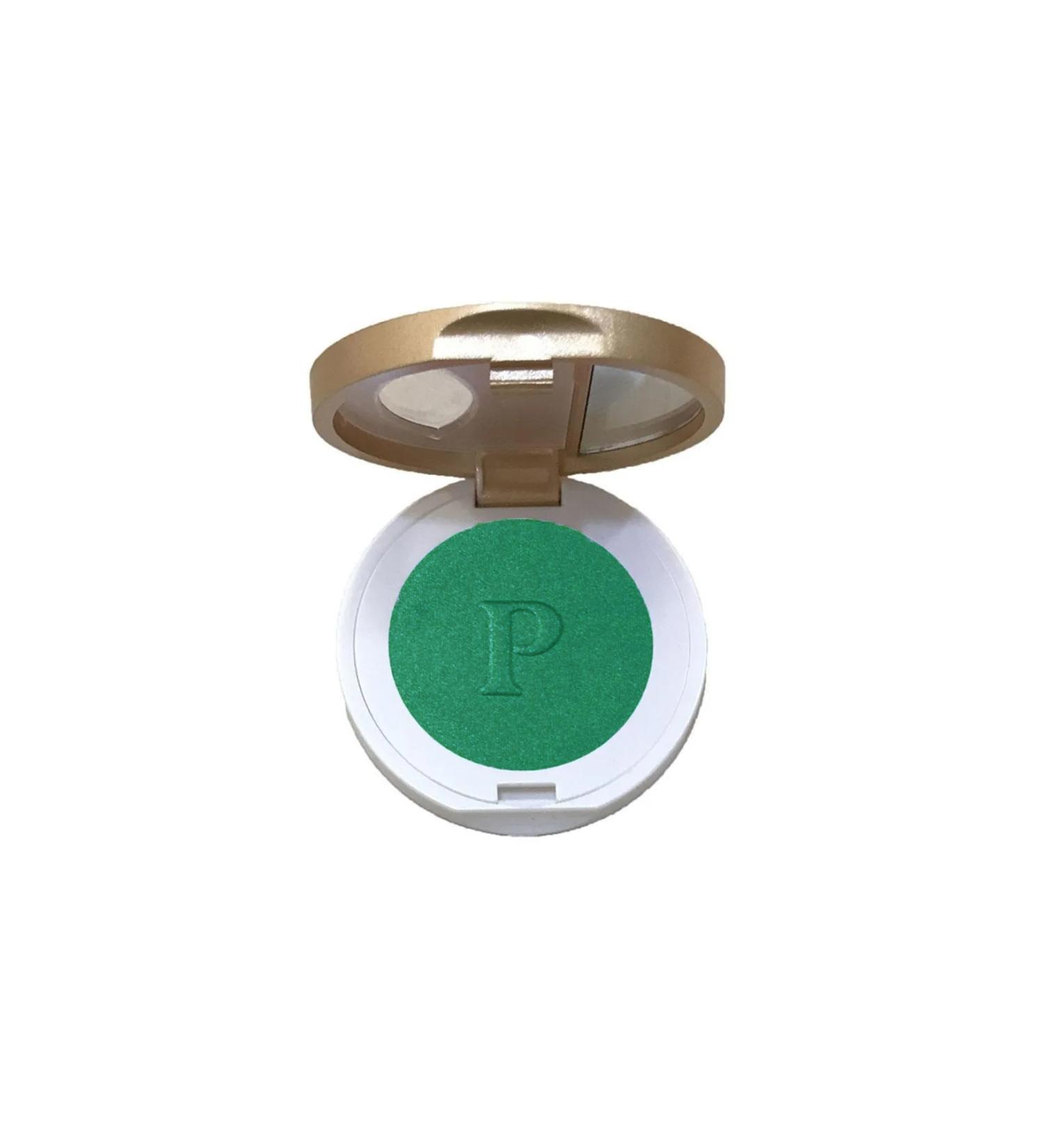 Pastel Single Eyeshadow Light Glitter Satin Texture Eyeshadow No: 51