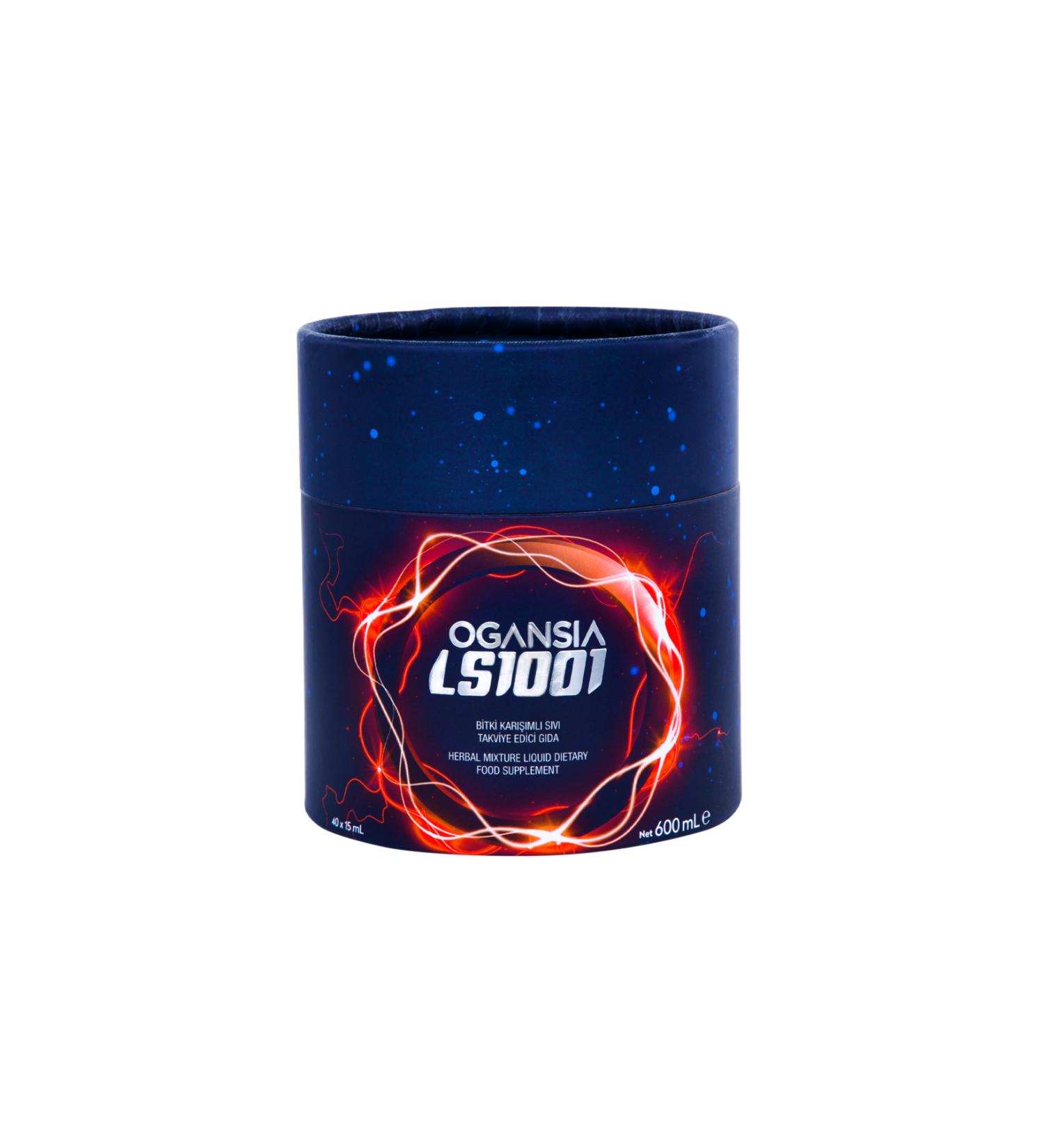 Ogansia Ls 1001 - Buy Online on GoSupps.com