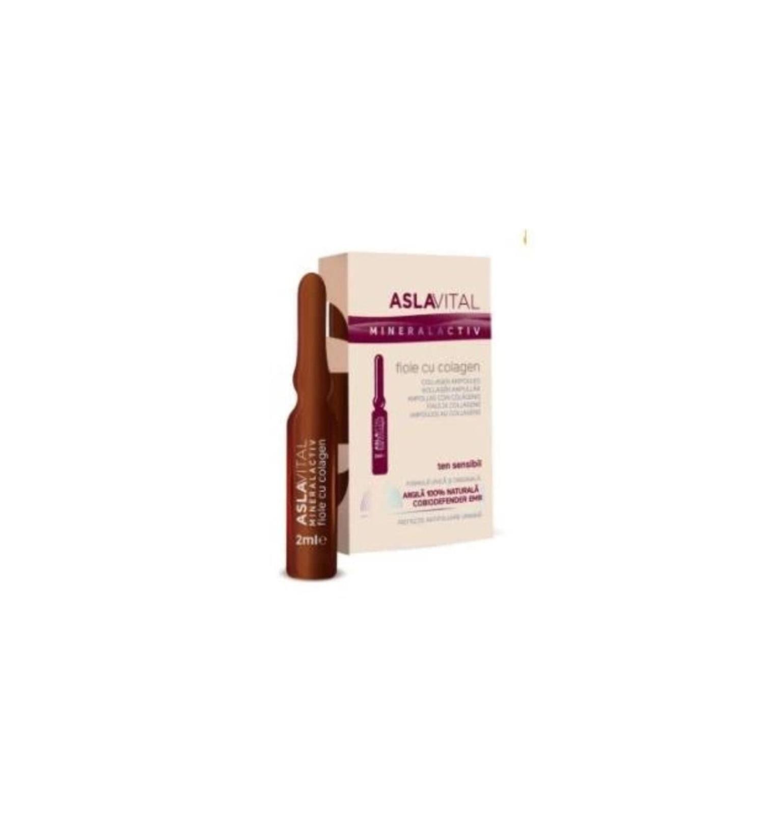 ASLAVITAL Aslavital Collagen Ampoule 2 ml