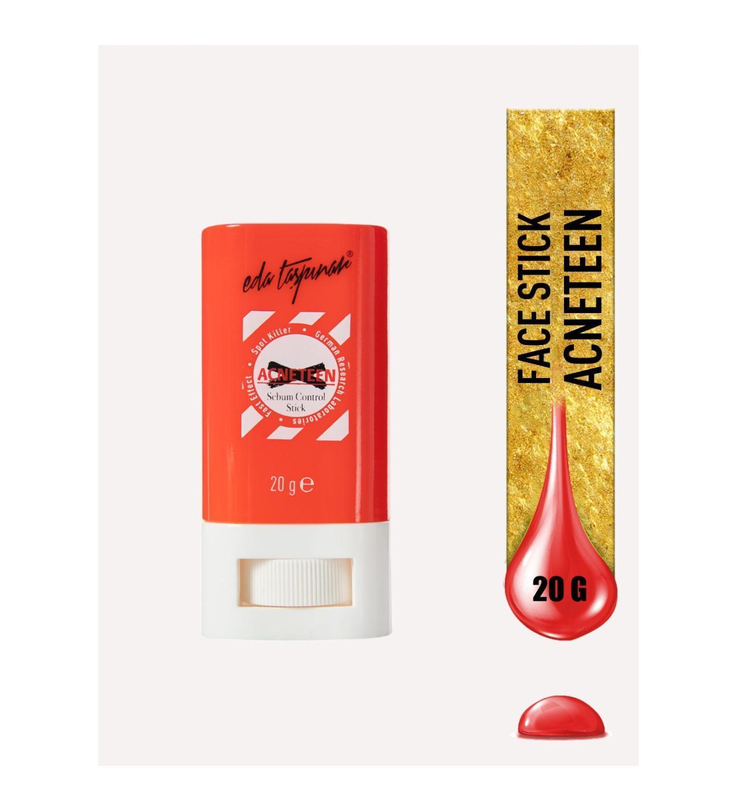 Eda Ta p nar Acneteen Anti-Acne Face Stick (EGY0034) - Buy Online on GoSupps.com