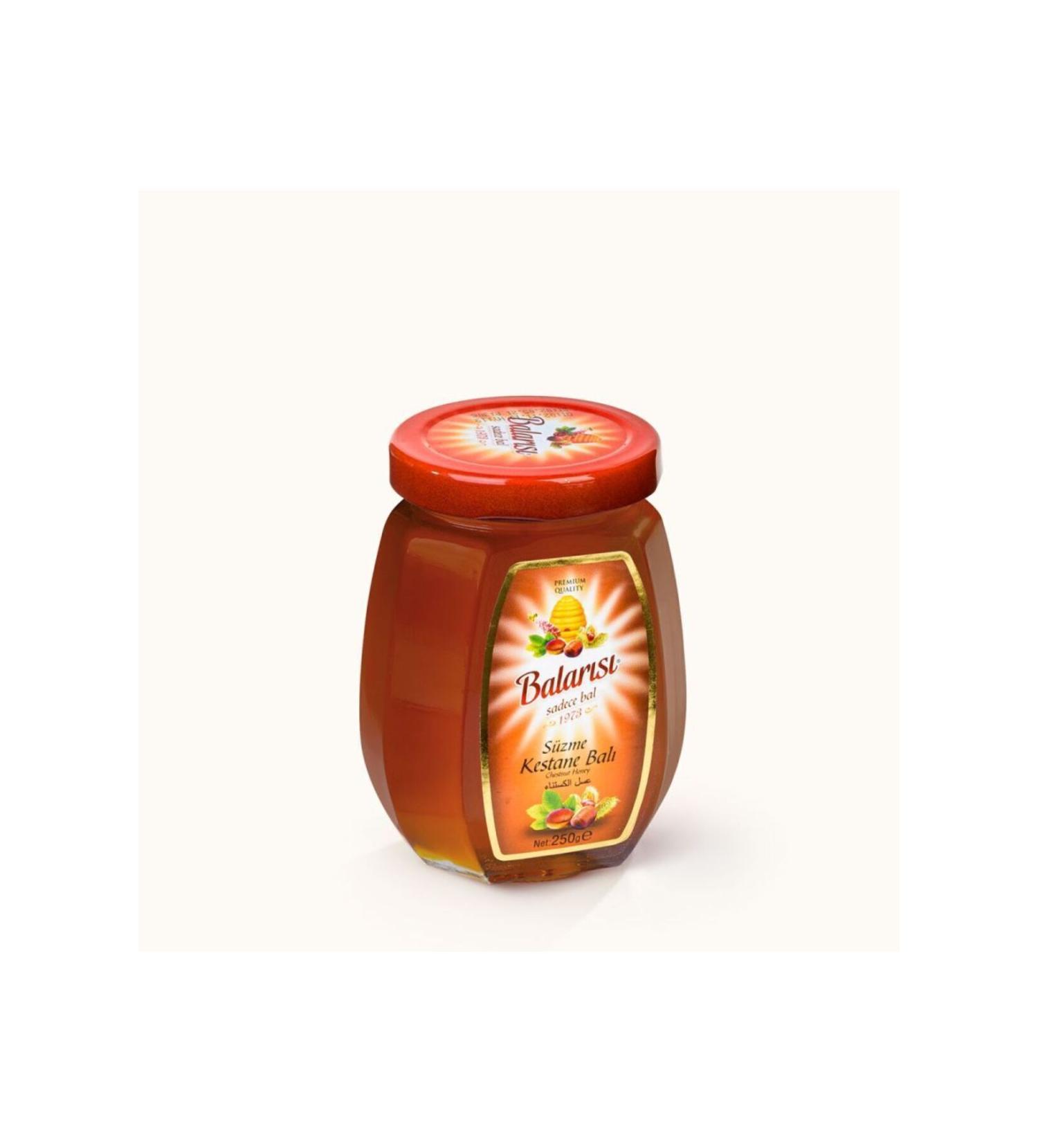 BALARISI Pure Chestnut Honey 250 gr