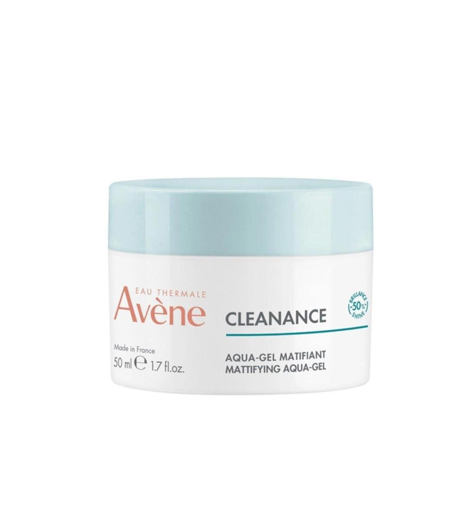 Avene Cleanance Aqua Gel Matifiant 50ml