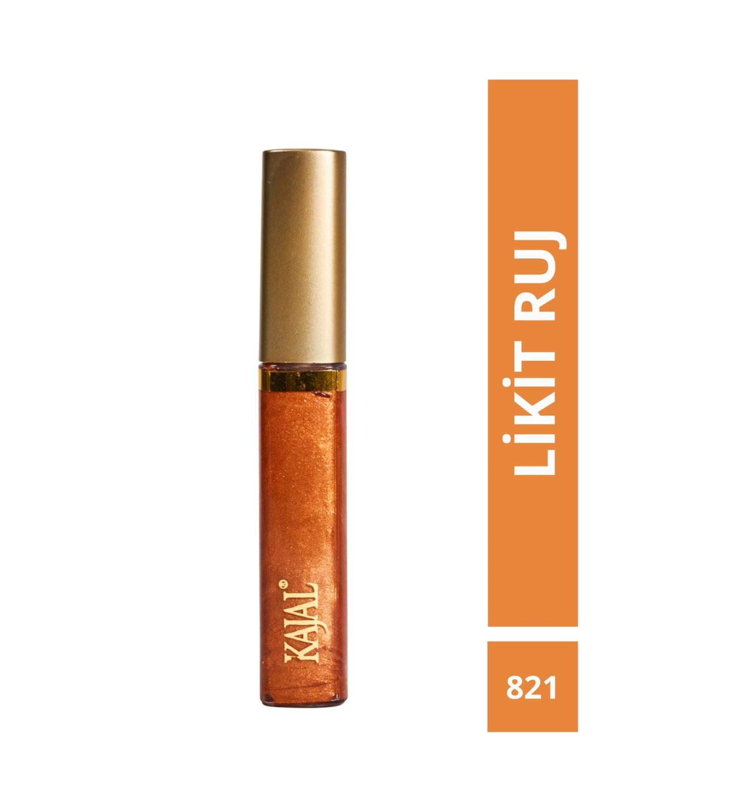 KAJAL Liquid Lip Gloss Lipstick & Liquid Lipstick NO:821