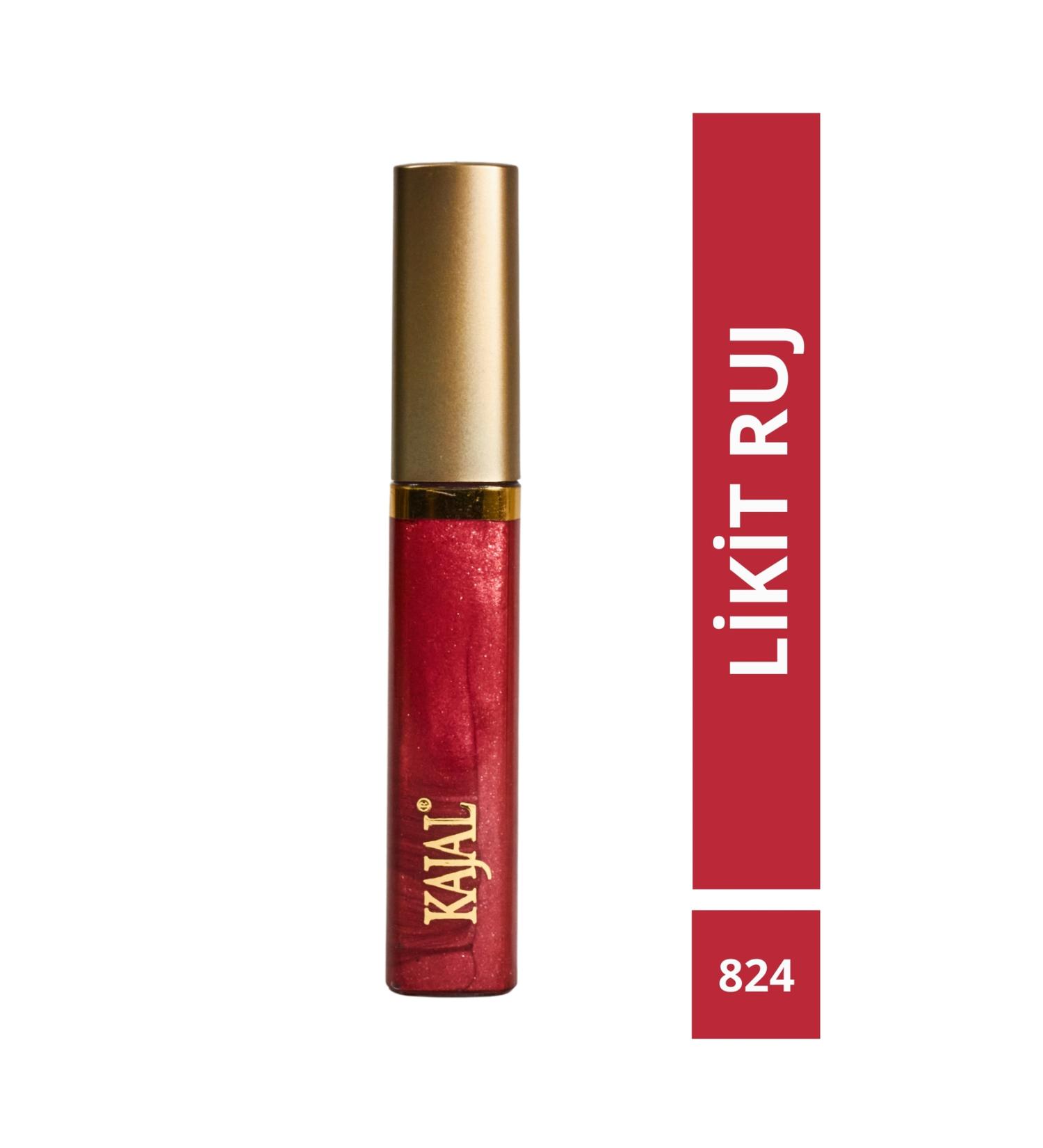 KAJAL Liquid Lip Gloss Lipstick & Liquid Lipstick NO:824