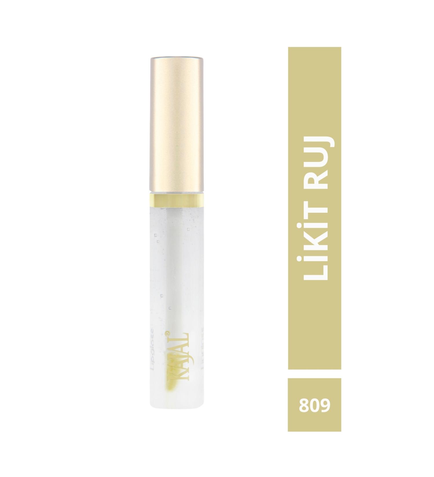 KAJAL Liquid Lipstick & Liquid Lipstick No 809
