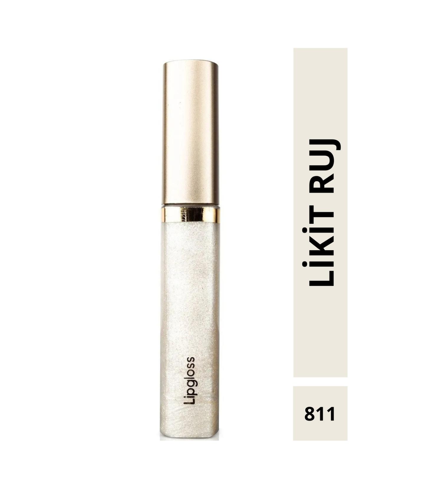 KAJAL Liquid Lip Gloss Lipstick & Liquid Lipstick NO:811