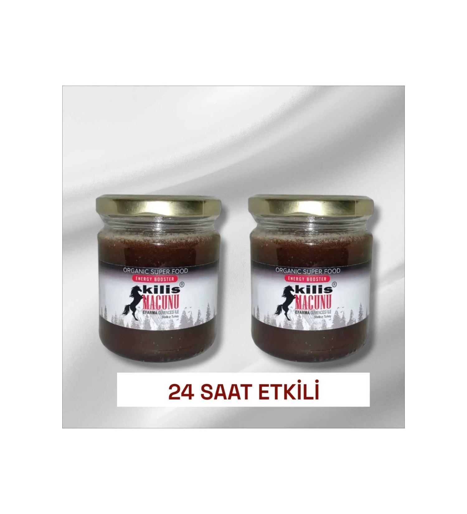 Meby Store Kilis Paste Effective Mixture for Men 240 Gr x 2 Pieces