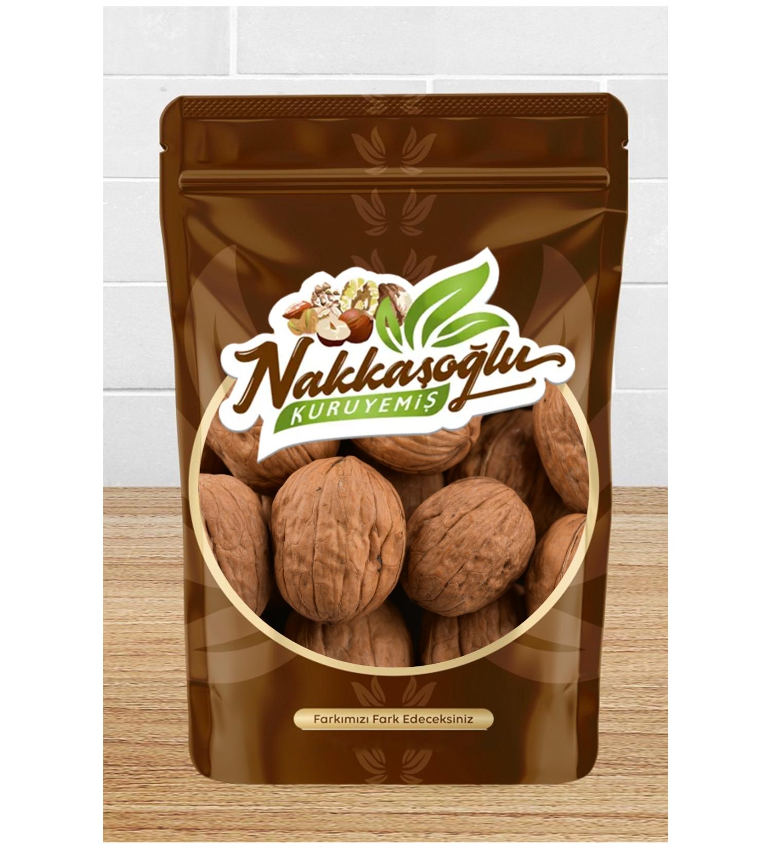 Nakka o lu Nuts Shelled Walnuts 1 Kg