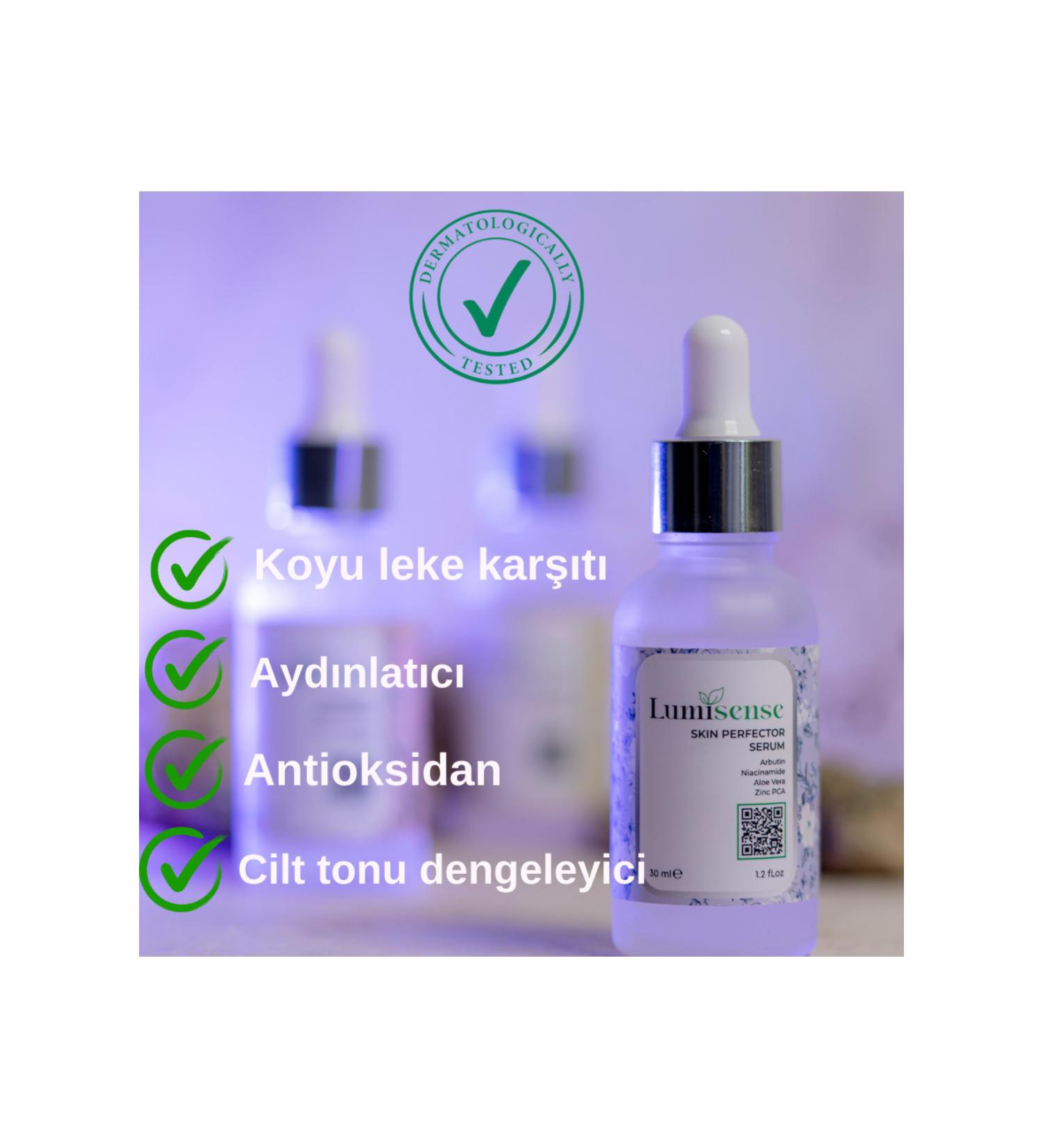 lumisense Skin Perfector Serum Blemish Serum - Buy Online on GoSupps.com