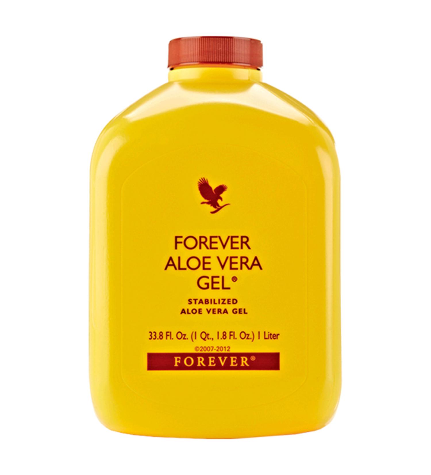 Forever Living Aloe Vera Gel 1 Liter