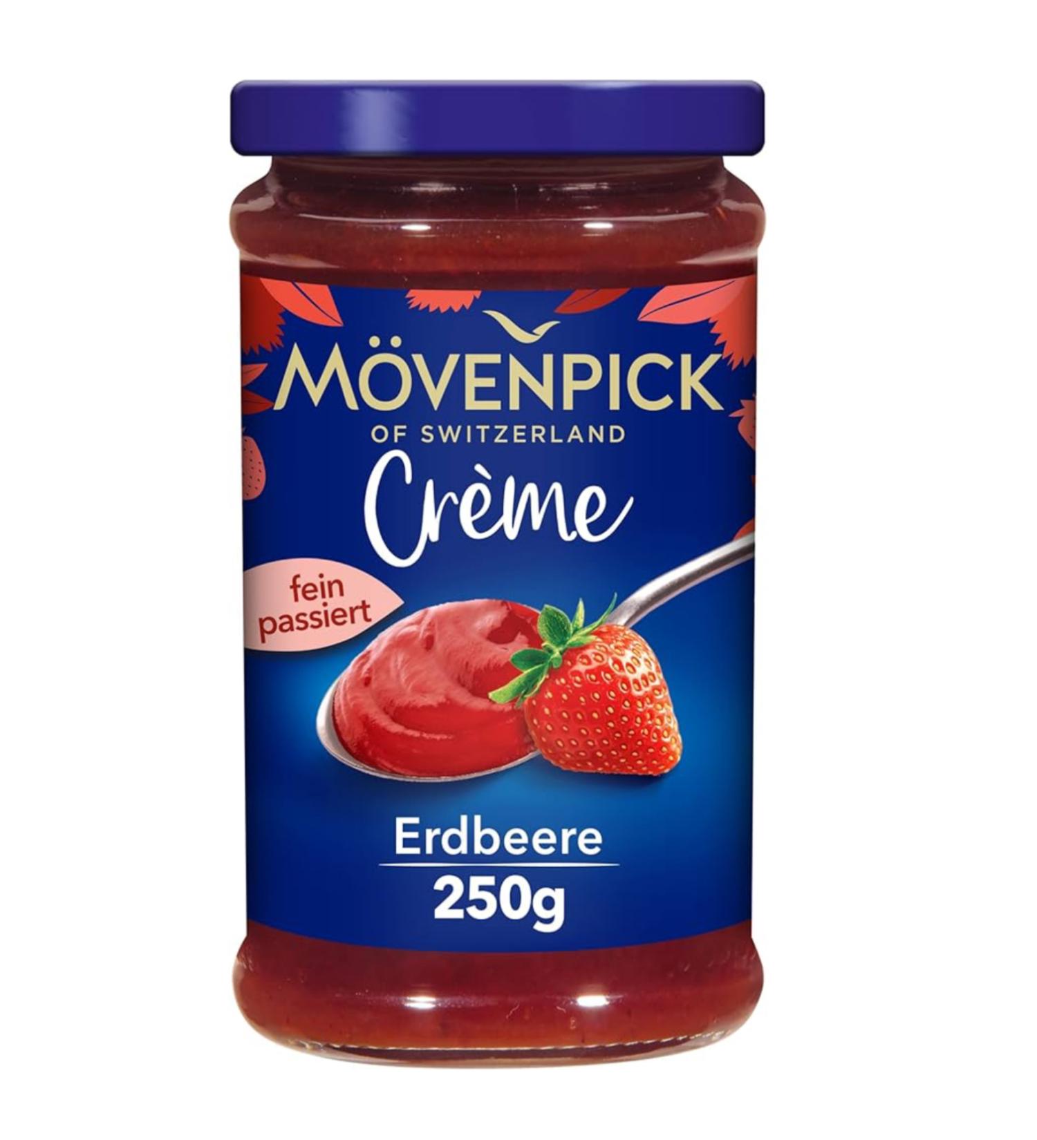 M venpick Spread Strawberry Jam