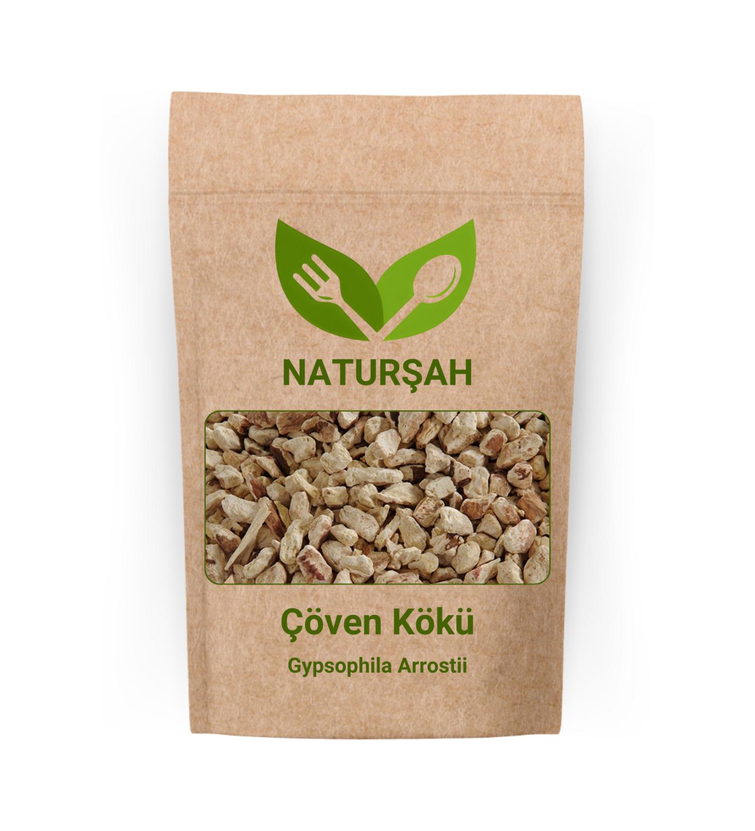 Natur ah Soapwort Root (Gypsophila Arrostii) 500 Gr