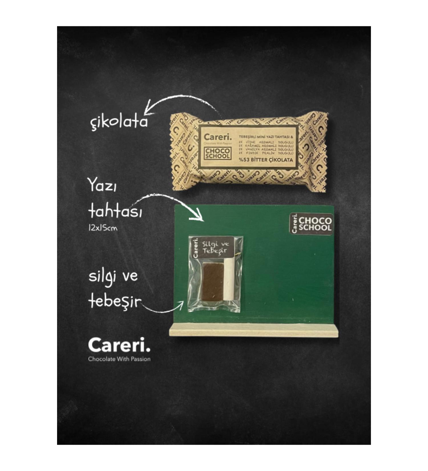 Career Choco School - Buy Online on GoSupps.com