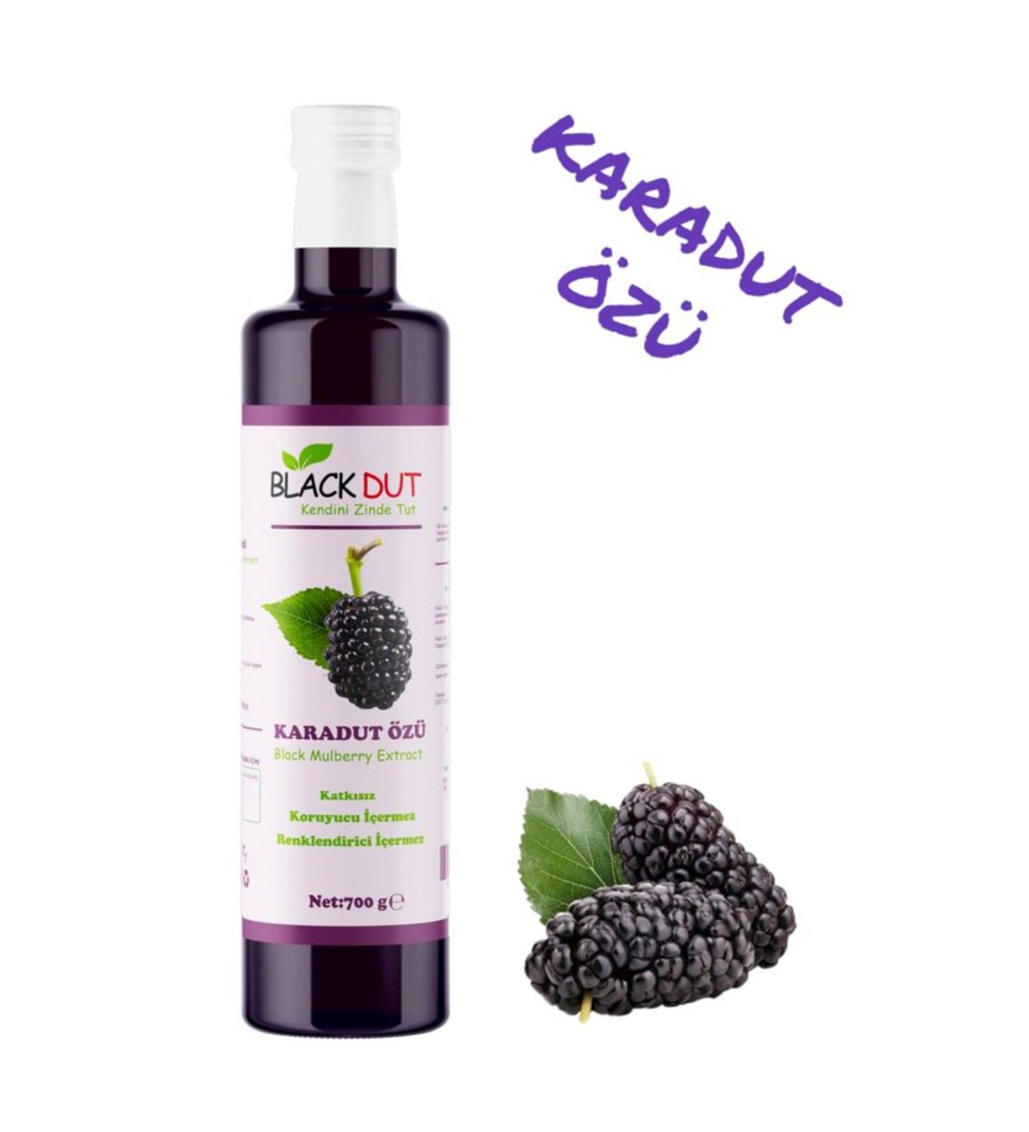 Black Mulberry Extract - 700 gr