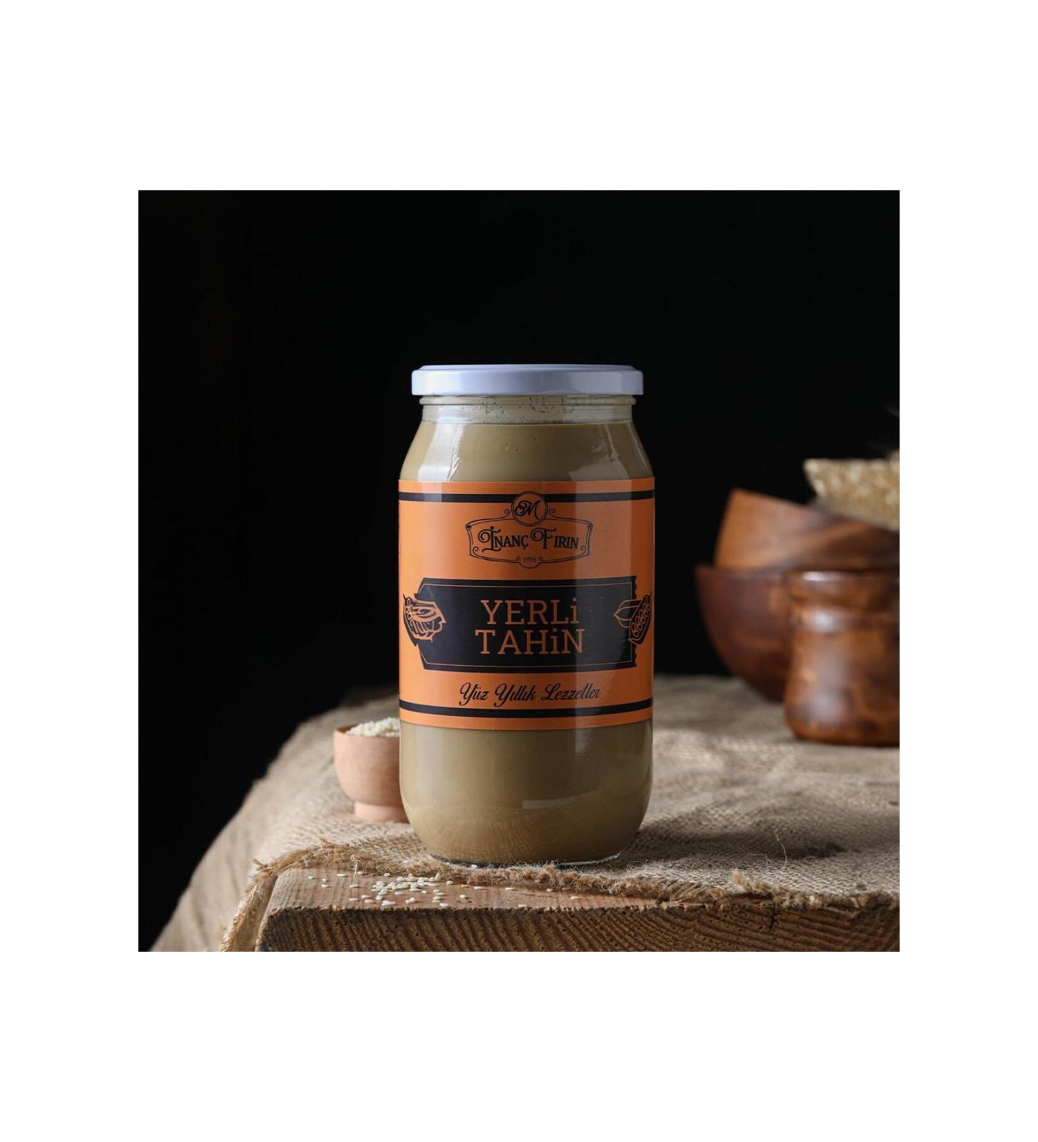 NAN FIRIN Local Tahini (1 Kg)