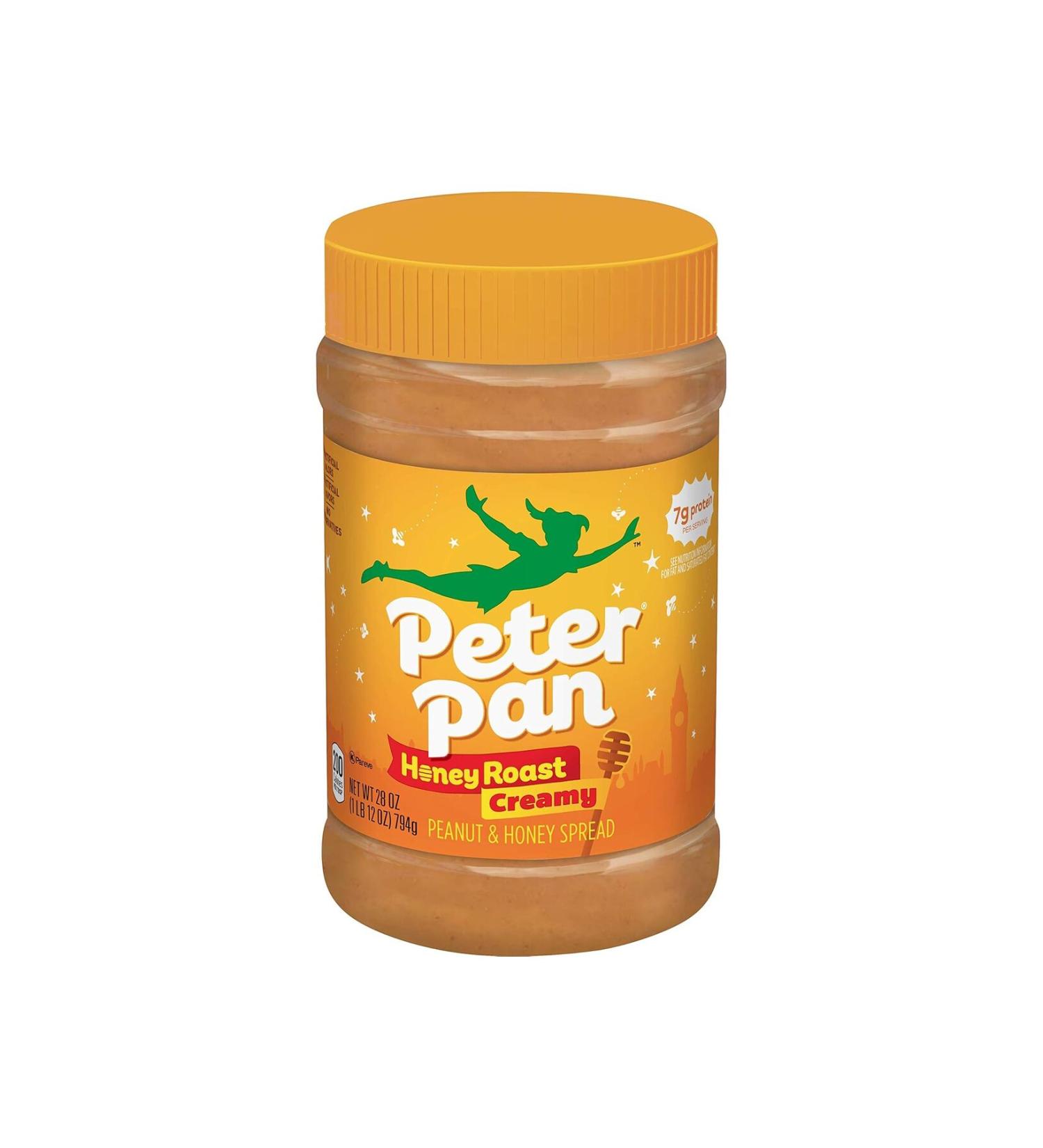 Peter Pan Peter Pan Creamy Honey Roast Peanut Butter 794 gr