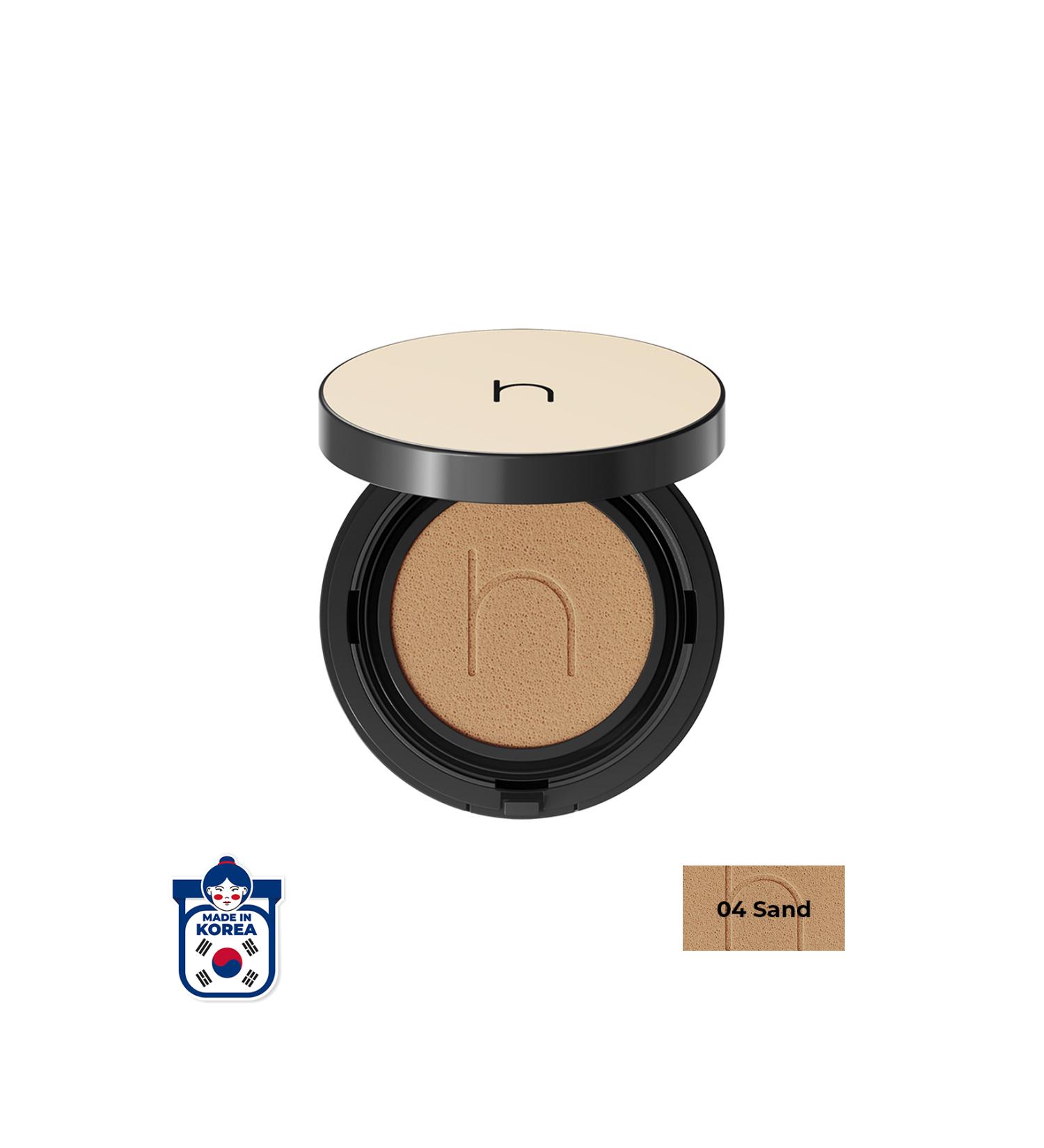 HAMEL Vegan Shine Effect UV Protection Moisturizing Foundation Spf50 Pa 12gr - Buy Online on GoSupps.com