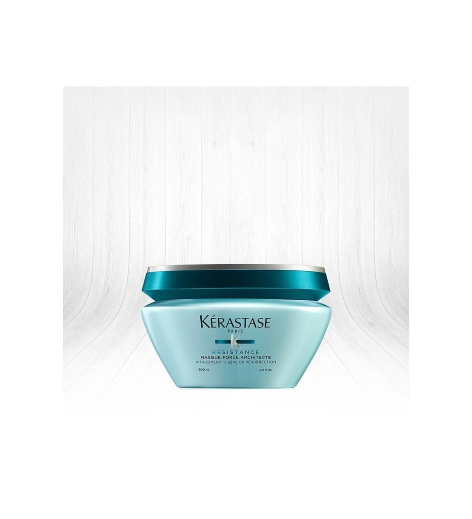 Kerastase Resistance Force Architecte Hair Mask 200 Ml -For Weakened Hair ..cyt454545121278*-