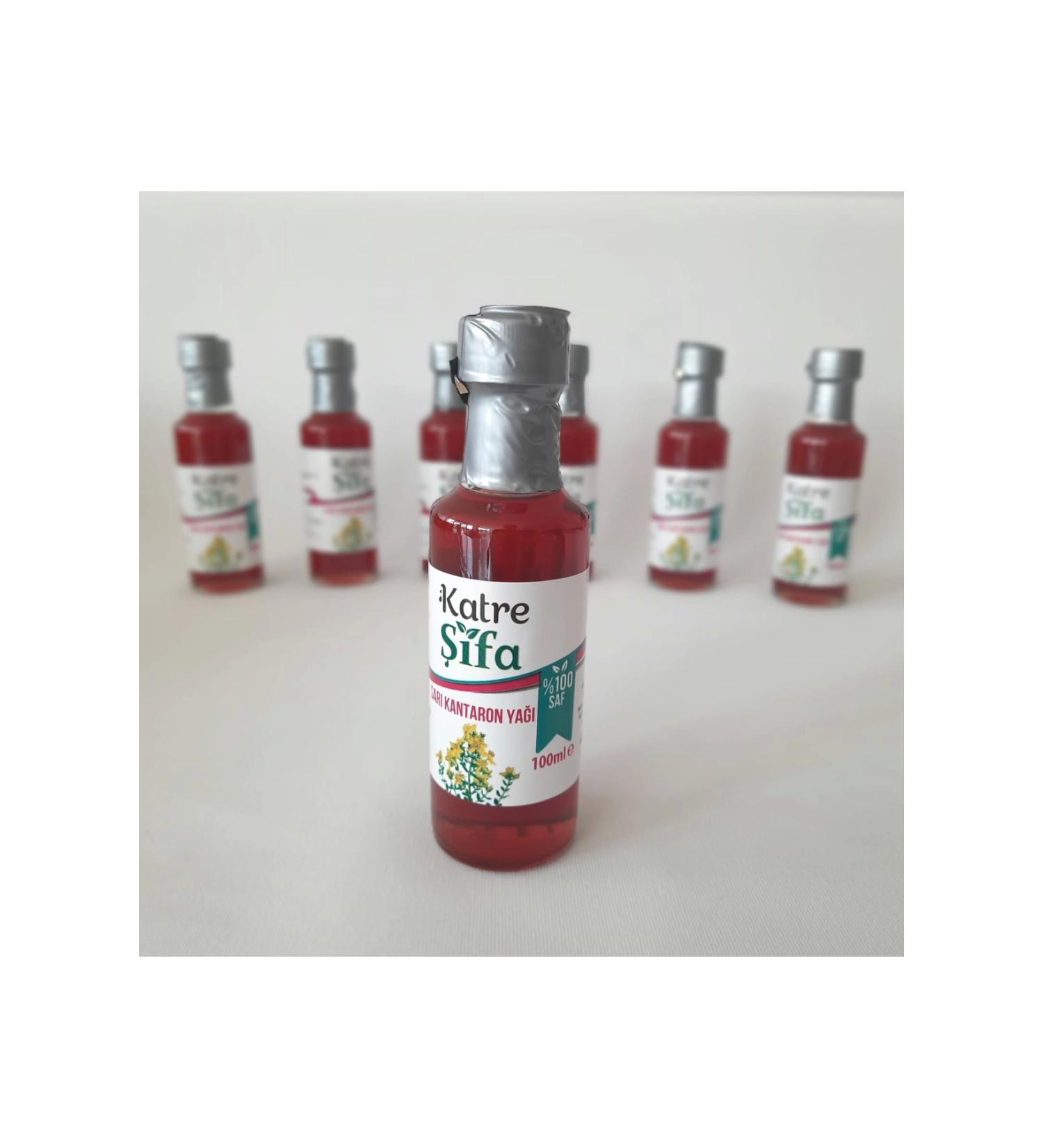 St. John's Wort Oil 100 ml.