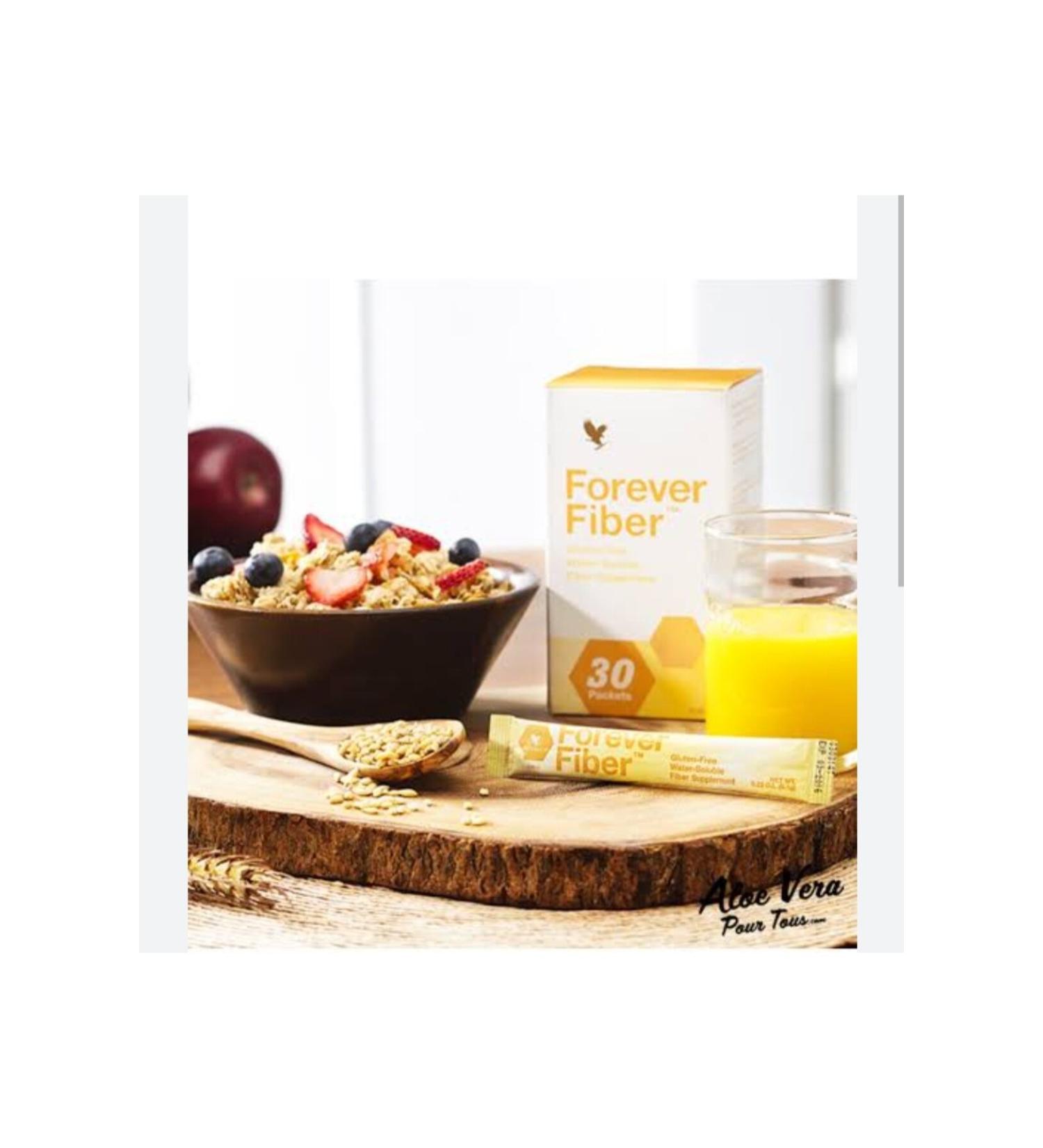 Forever Living Forever Fiber - Buy Online on GoSupps.com