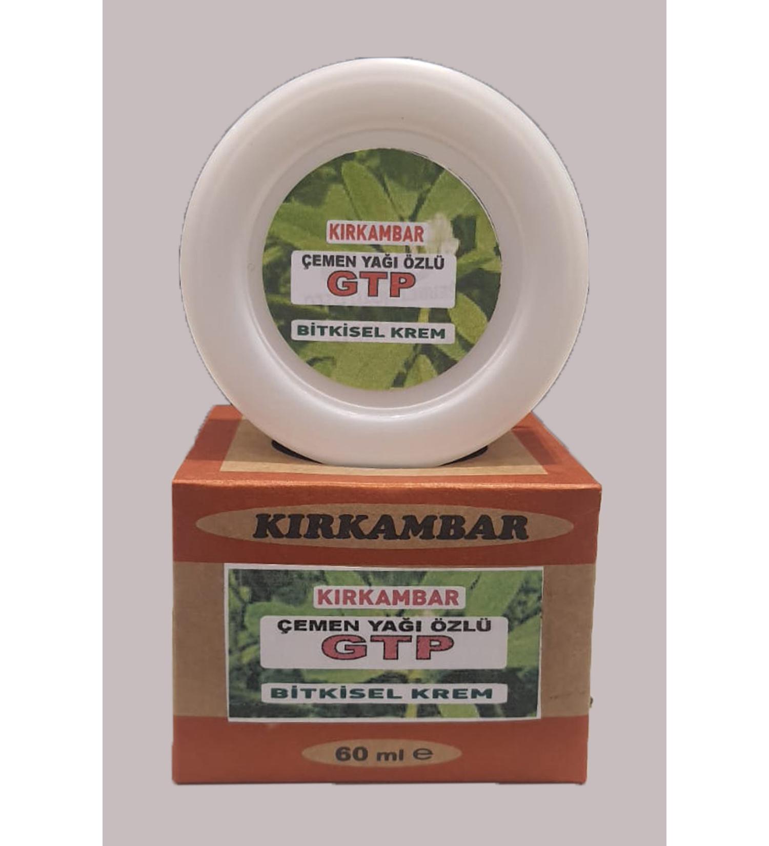 K rkambar Cream Breast Lifting Cream (GTP - 60 ML)