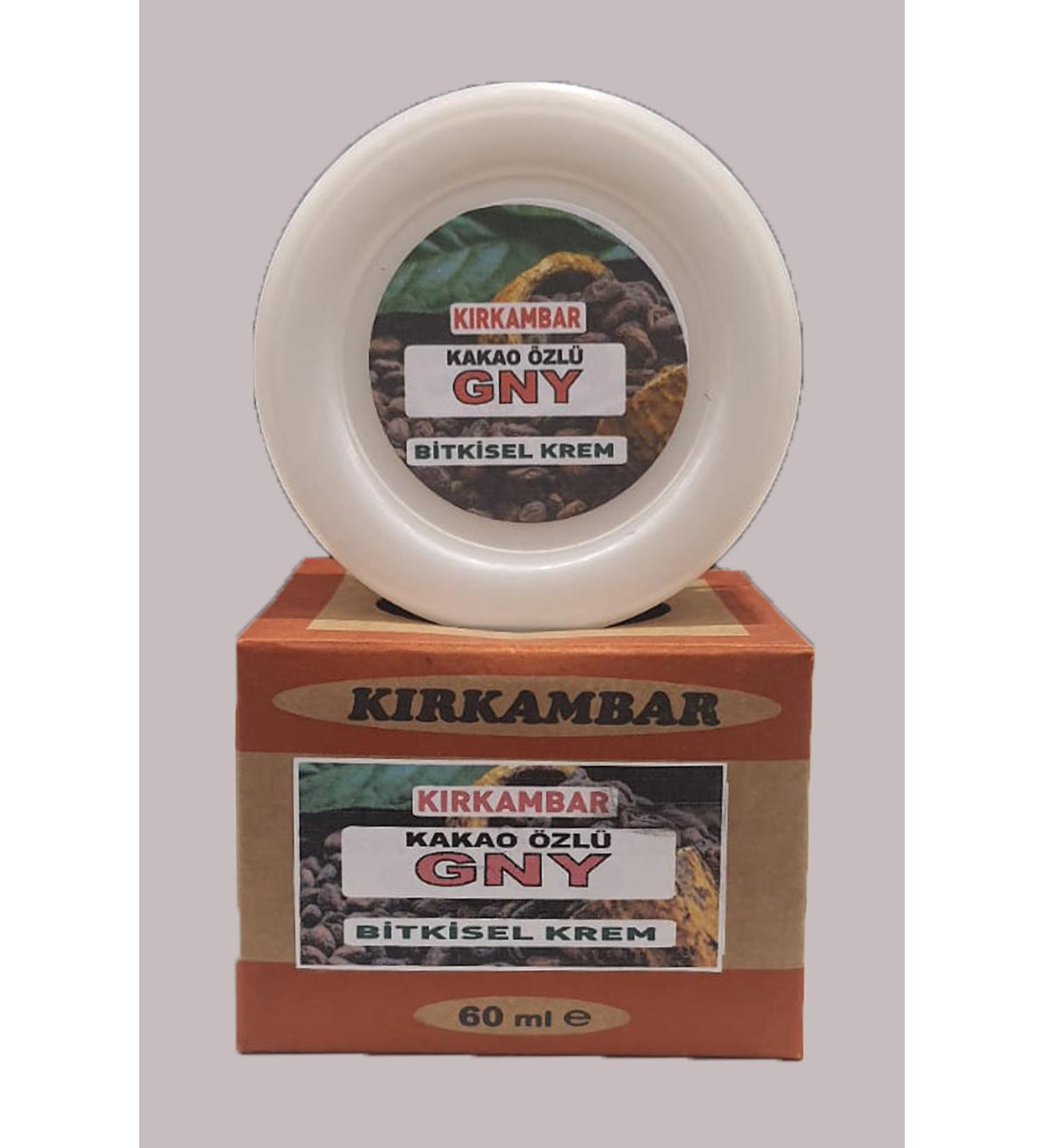 K rkambar Cream Sunburn Cream (GNY - 60 ML)