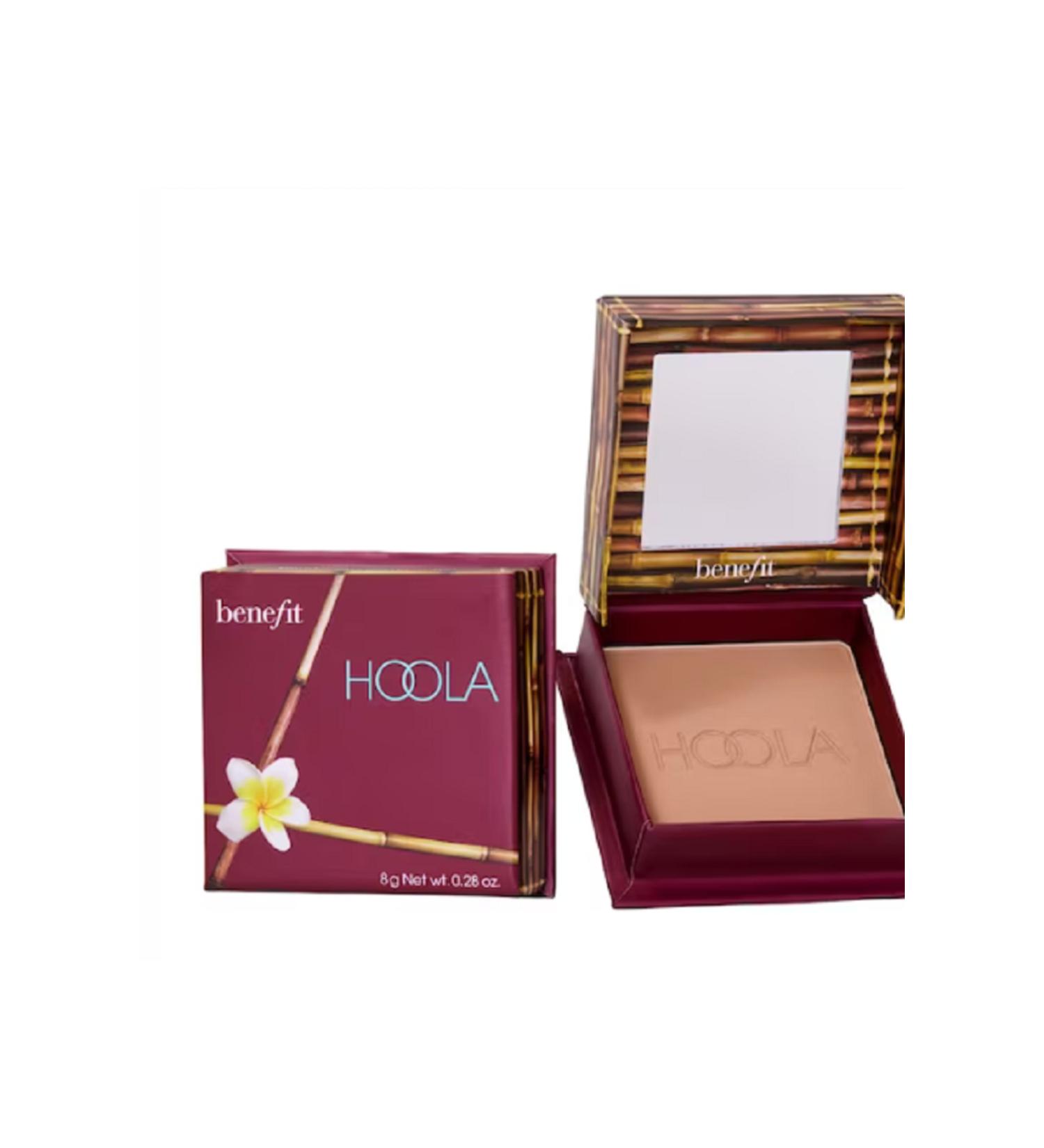 benefit cosmetics Highlights Your Natural Beautyhoola - Matte Bronze Powdermc.gzlk5