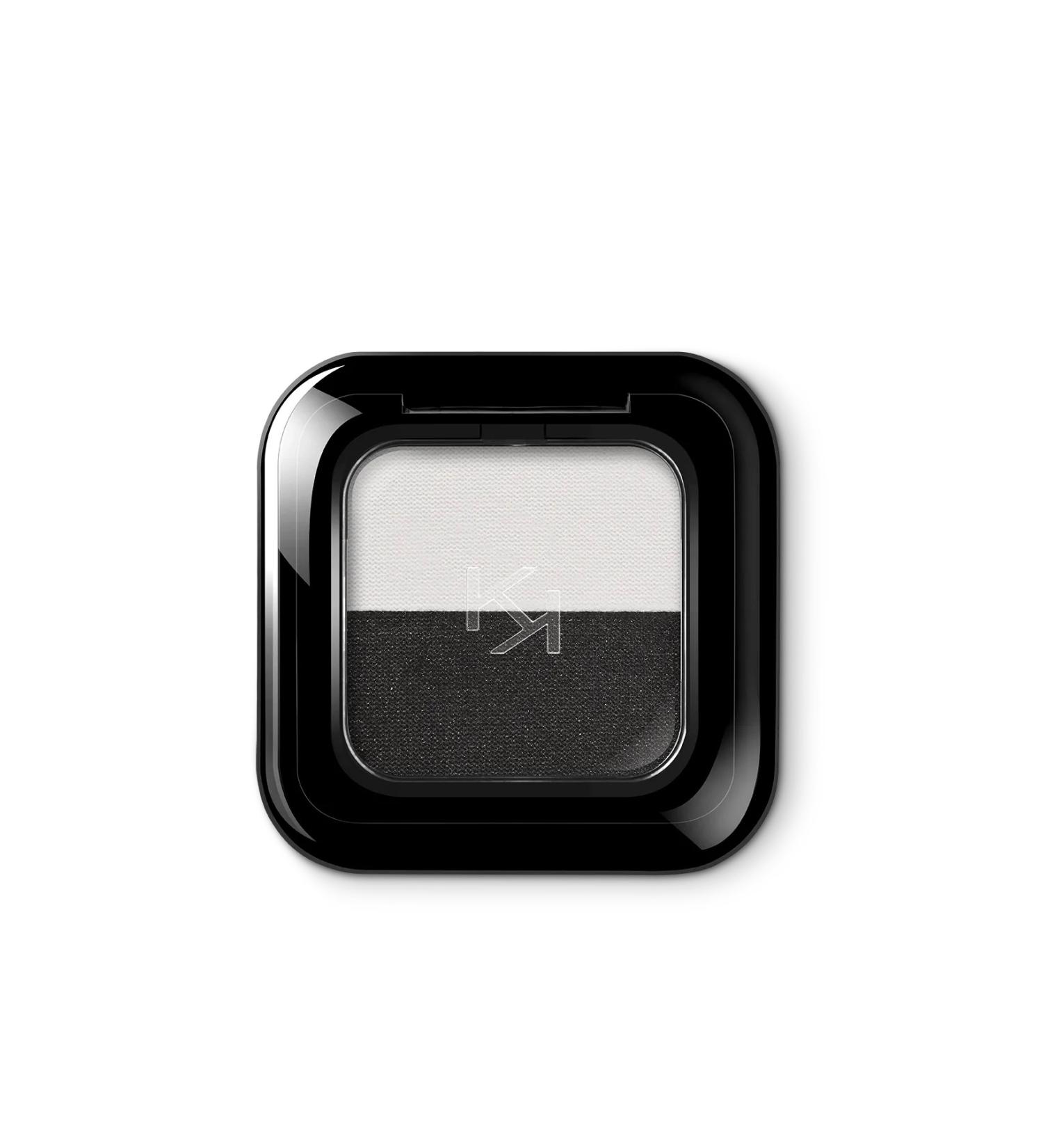 KIKO Bright Duo Eyeshadow - Intensely Pigmented Matte & Shimmery & Metallic Finish Eyeshadow 1.8G - Buy Online on GoSupps.com